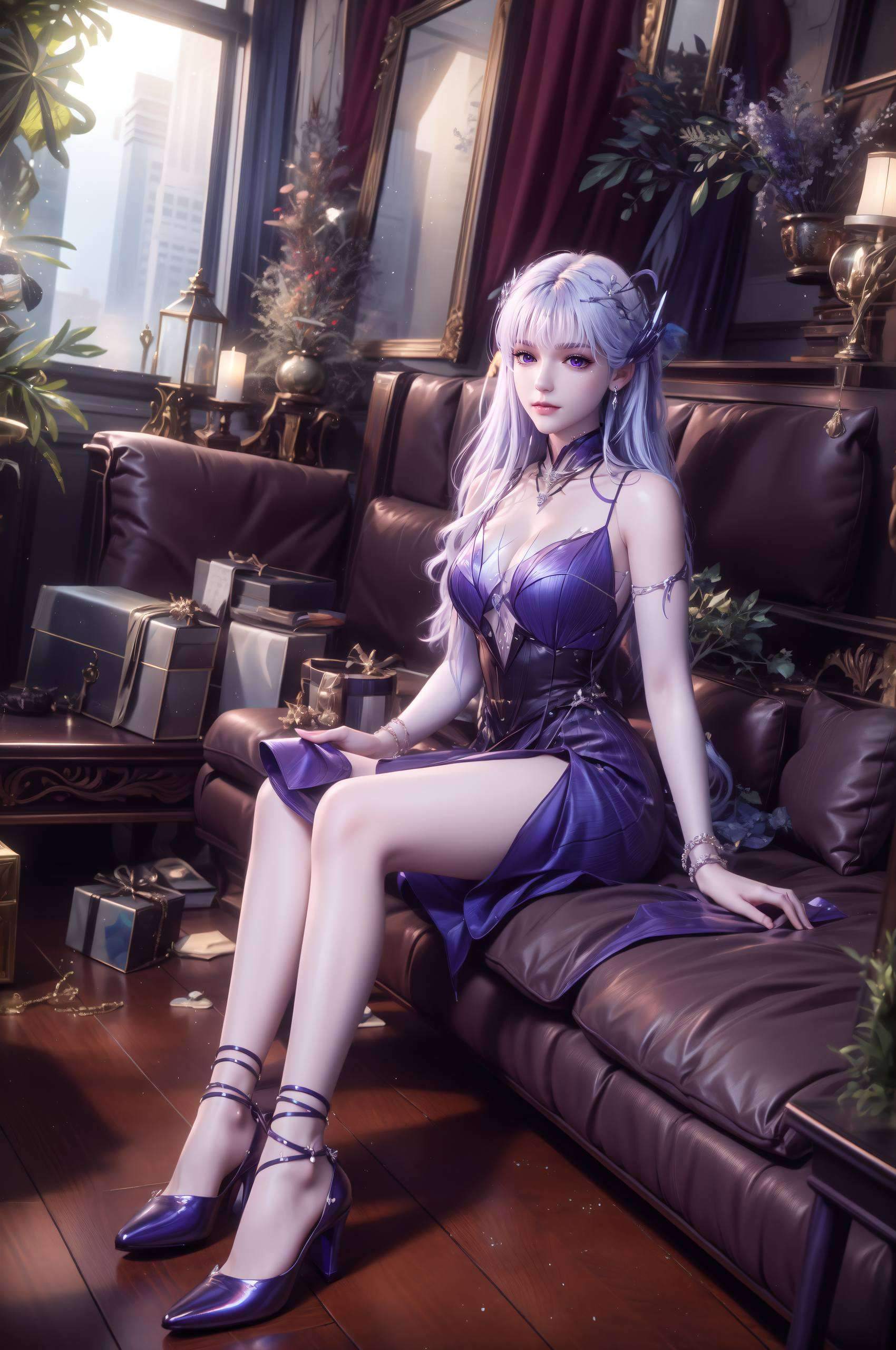 圣采儿最新壁纸超清壁纸预览