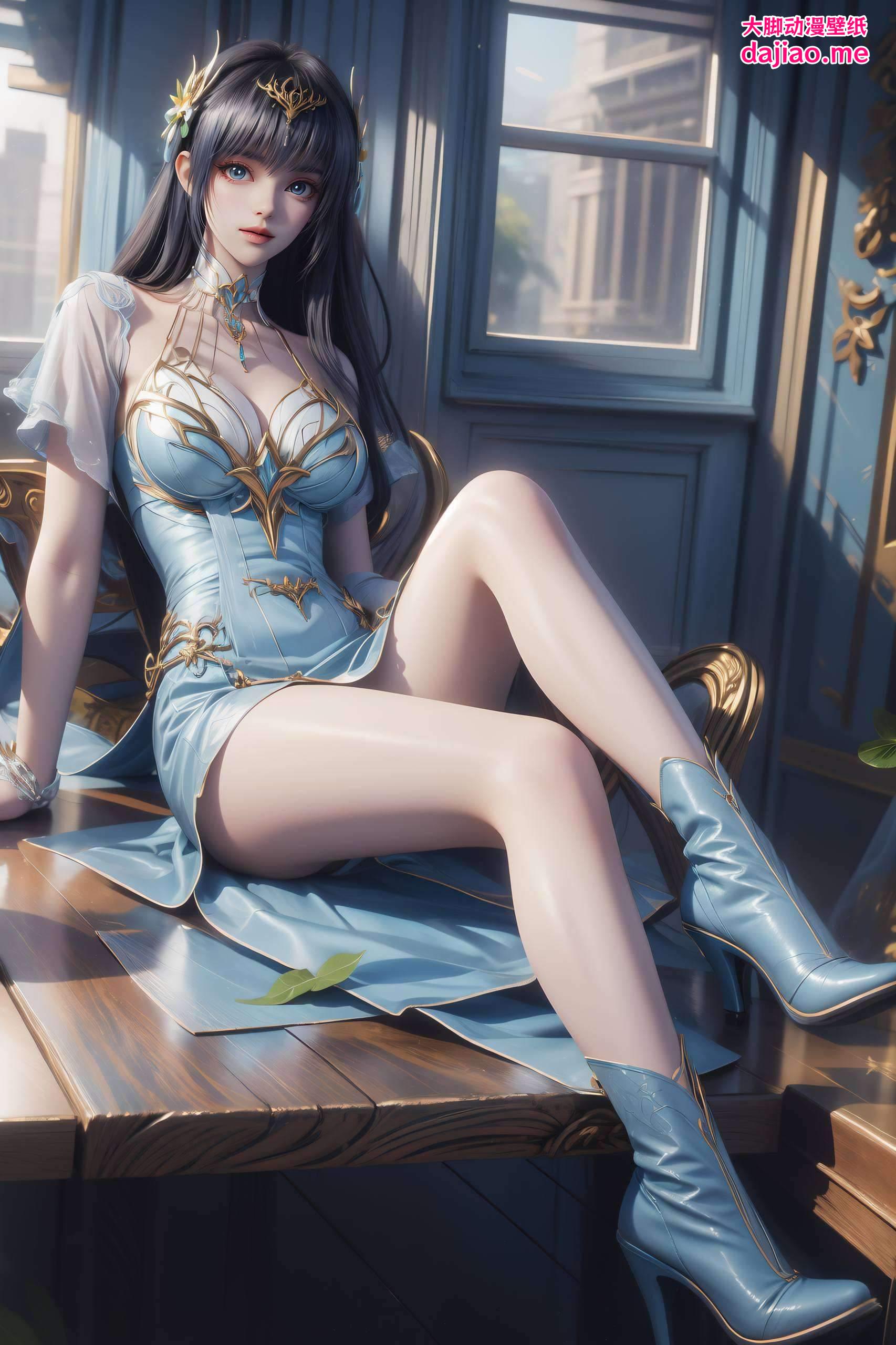 神印王座枫玲儿高清壁纸图片可爱壁纸预览