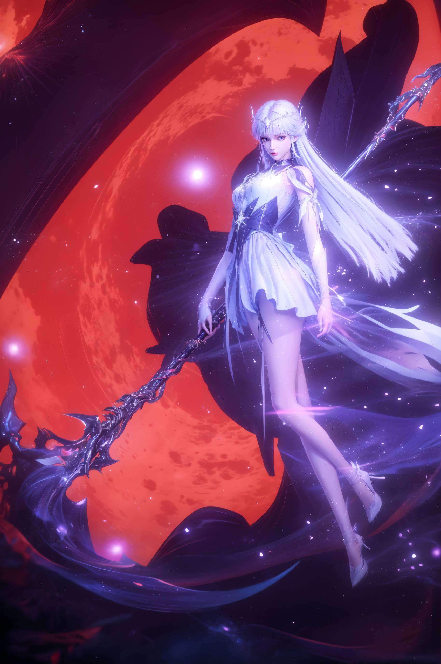 圣采儿图片全身壁纸神觉醒壁纸预览