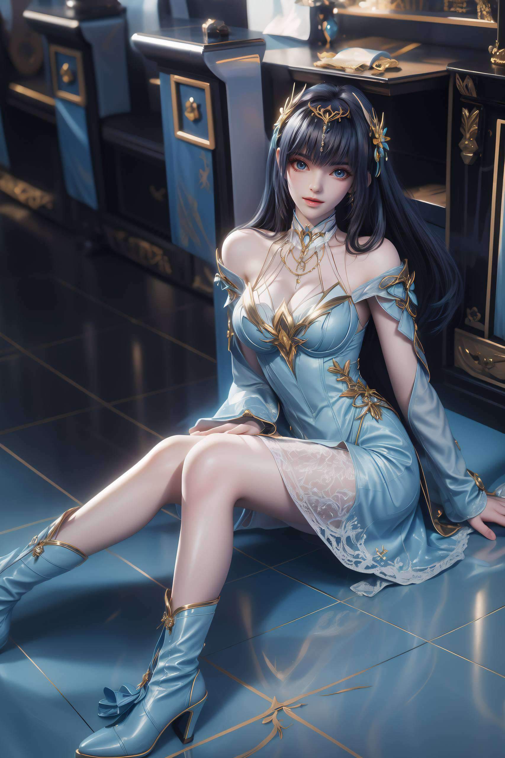 神印王座枫玲儿手机桌面壁纸图片高清壁纸预览