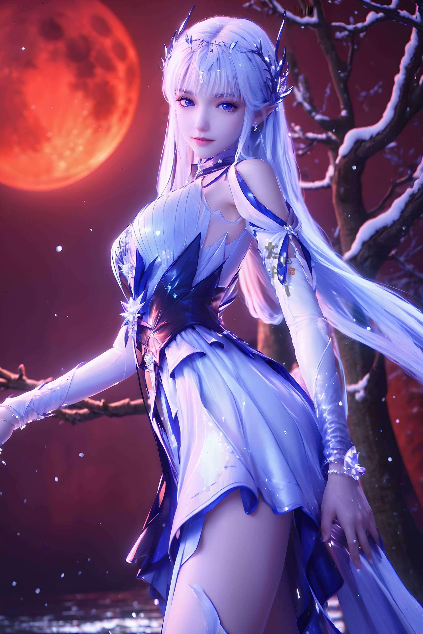 圣采儿壁纸无缝壁纸预览