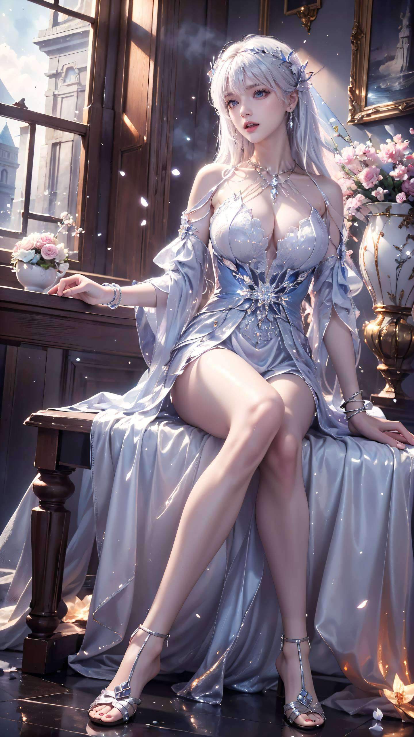 圣采儿帅气壁纸壁纸预览