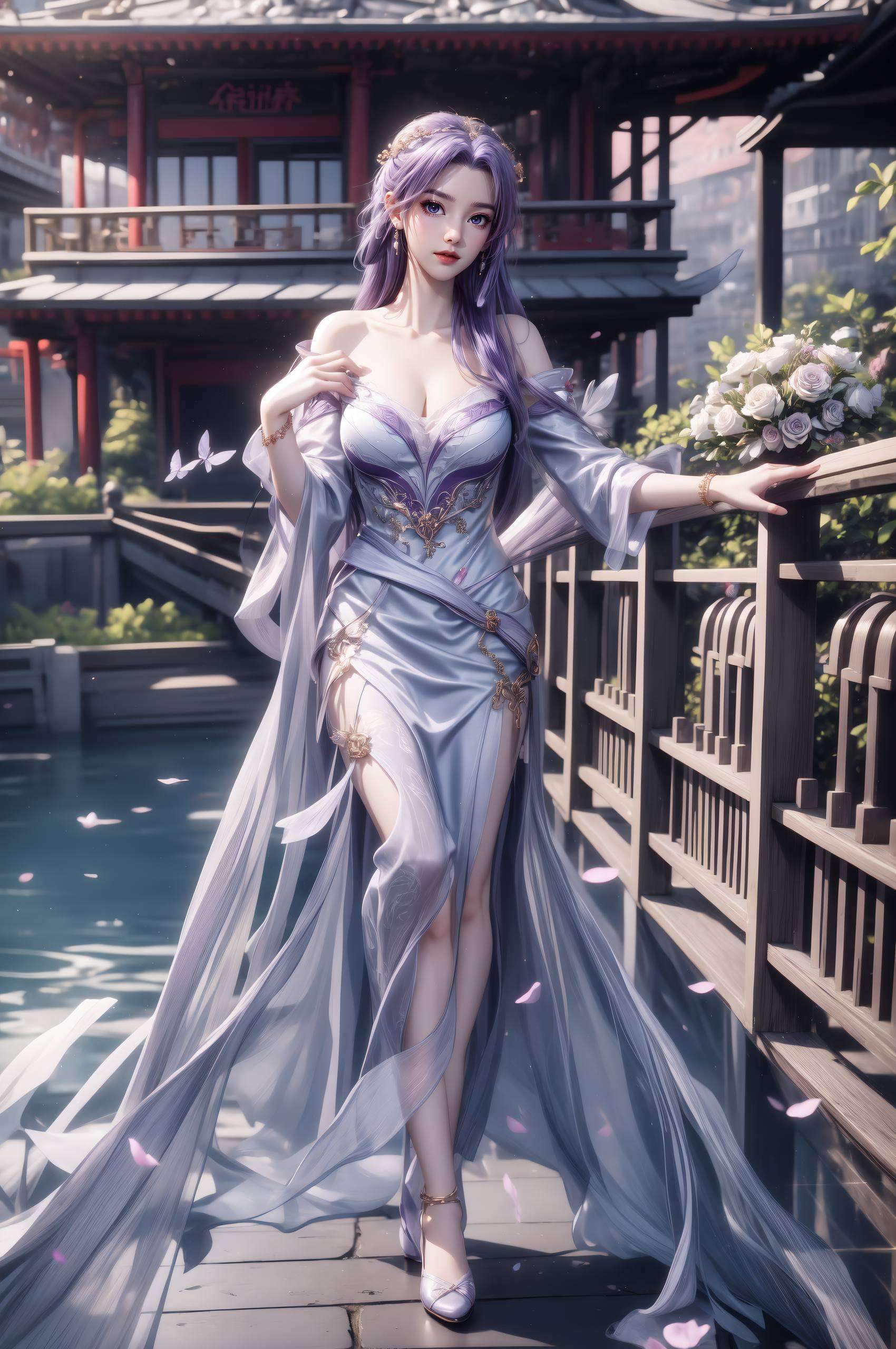 师兄啊师兄云霄国漫二次元壁纸壁纸预览