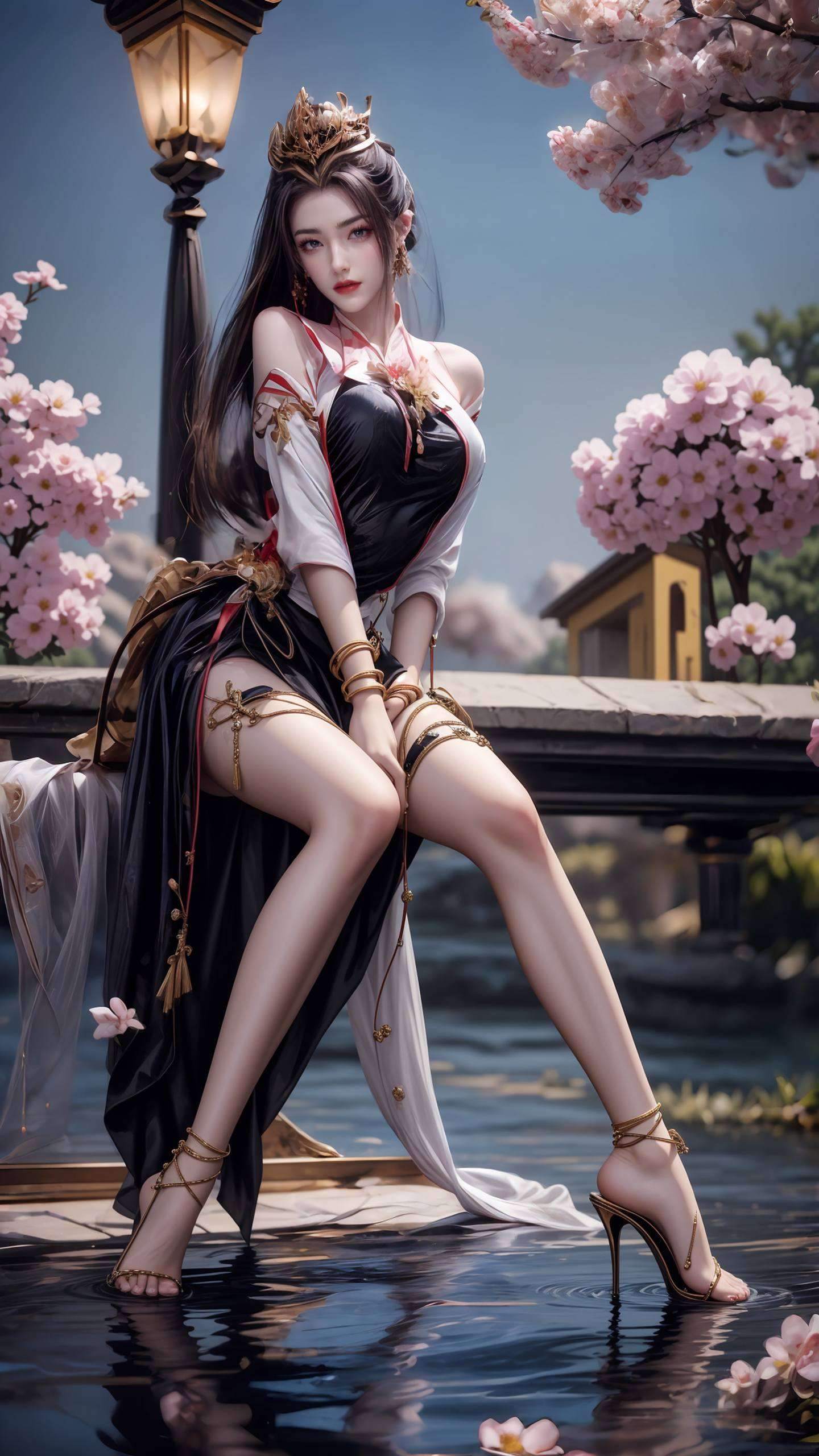 动态壁纸酒玖师叔橫屏ai素材壁纸预览