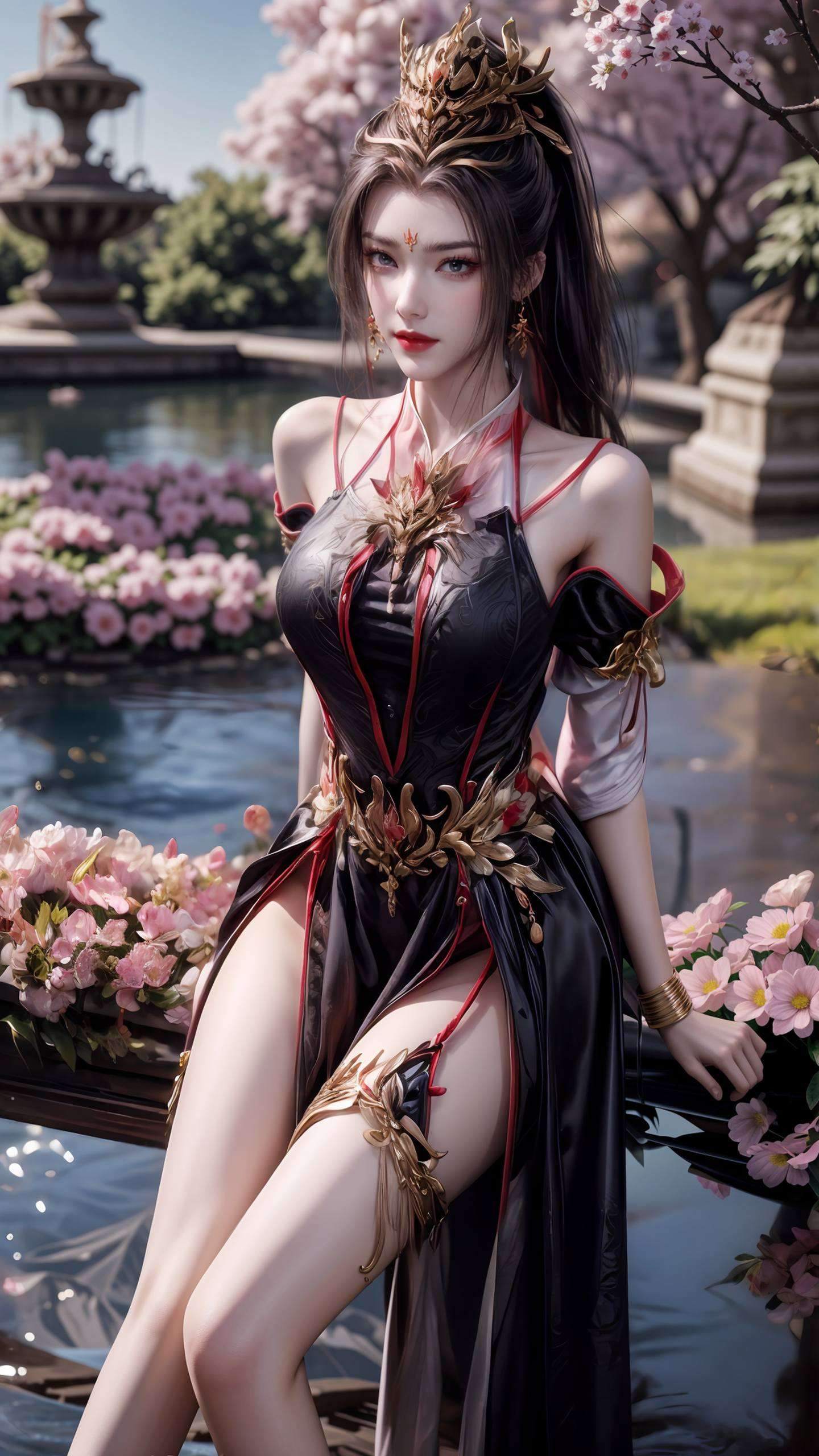 酒玖师叔换装壁纸手机图片壁纸预览
