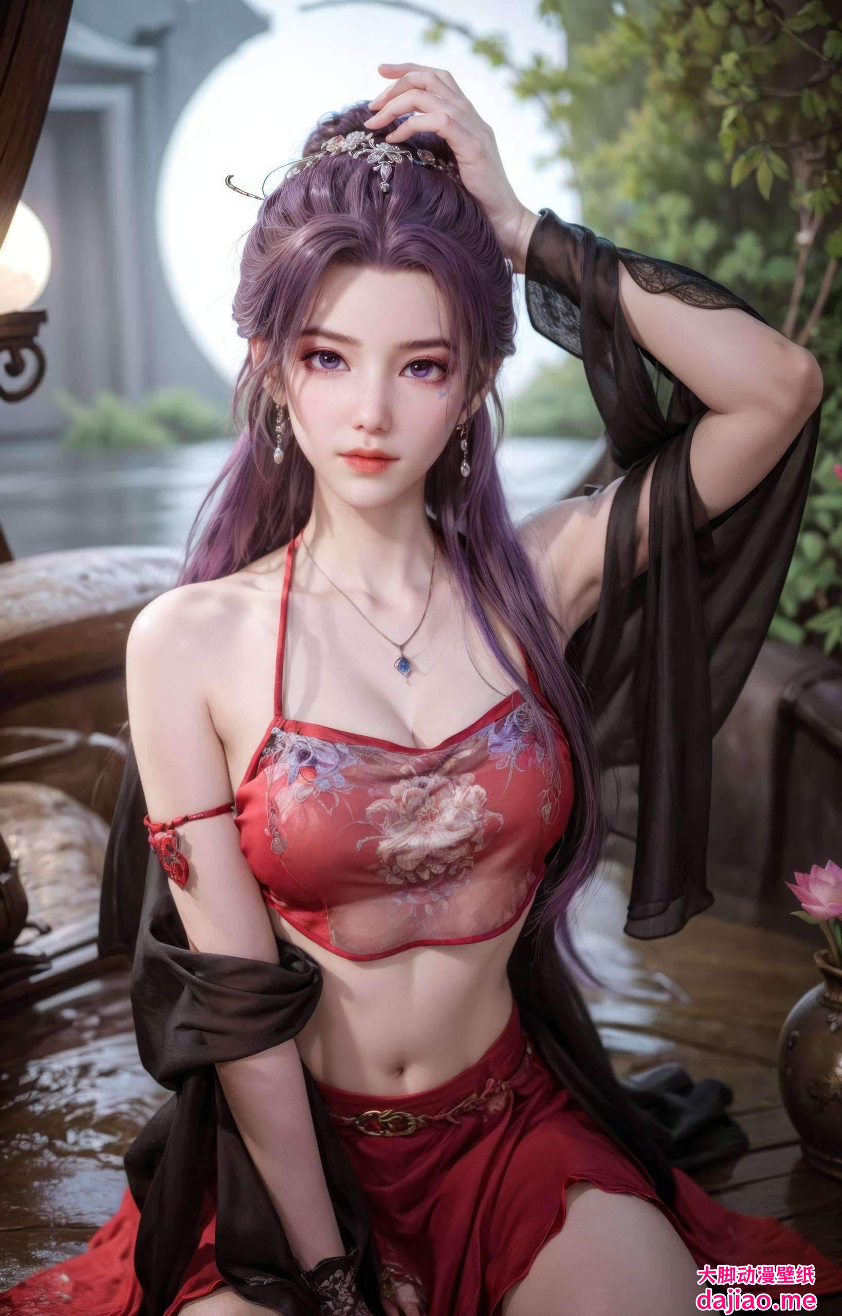 师兄师兄云霄仙子壁纸壁纸预览