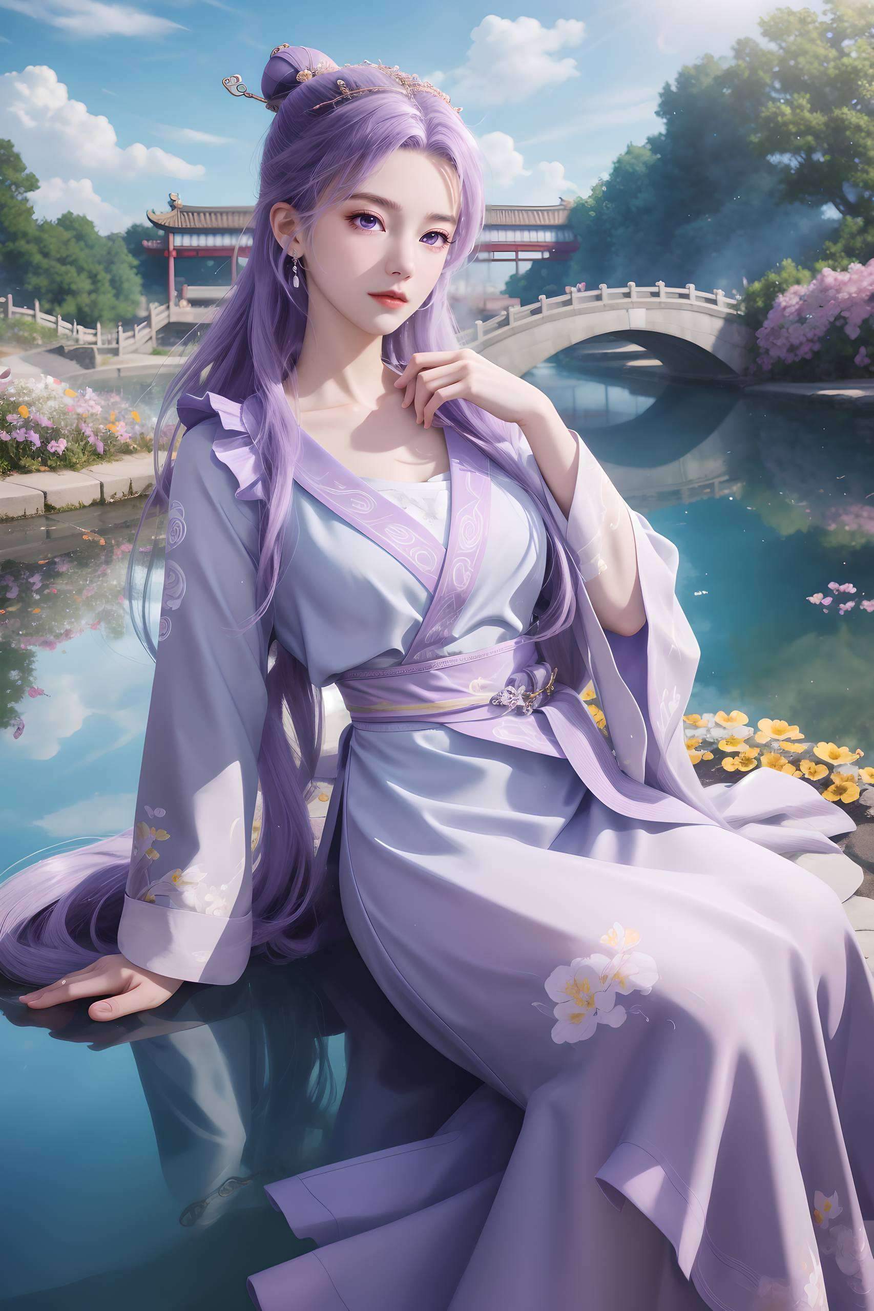 师兄啊师兄云霄仙子壁纸电脑壁纸预览