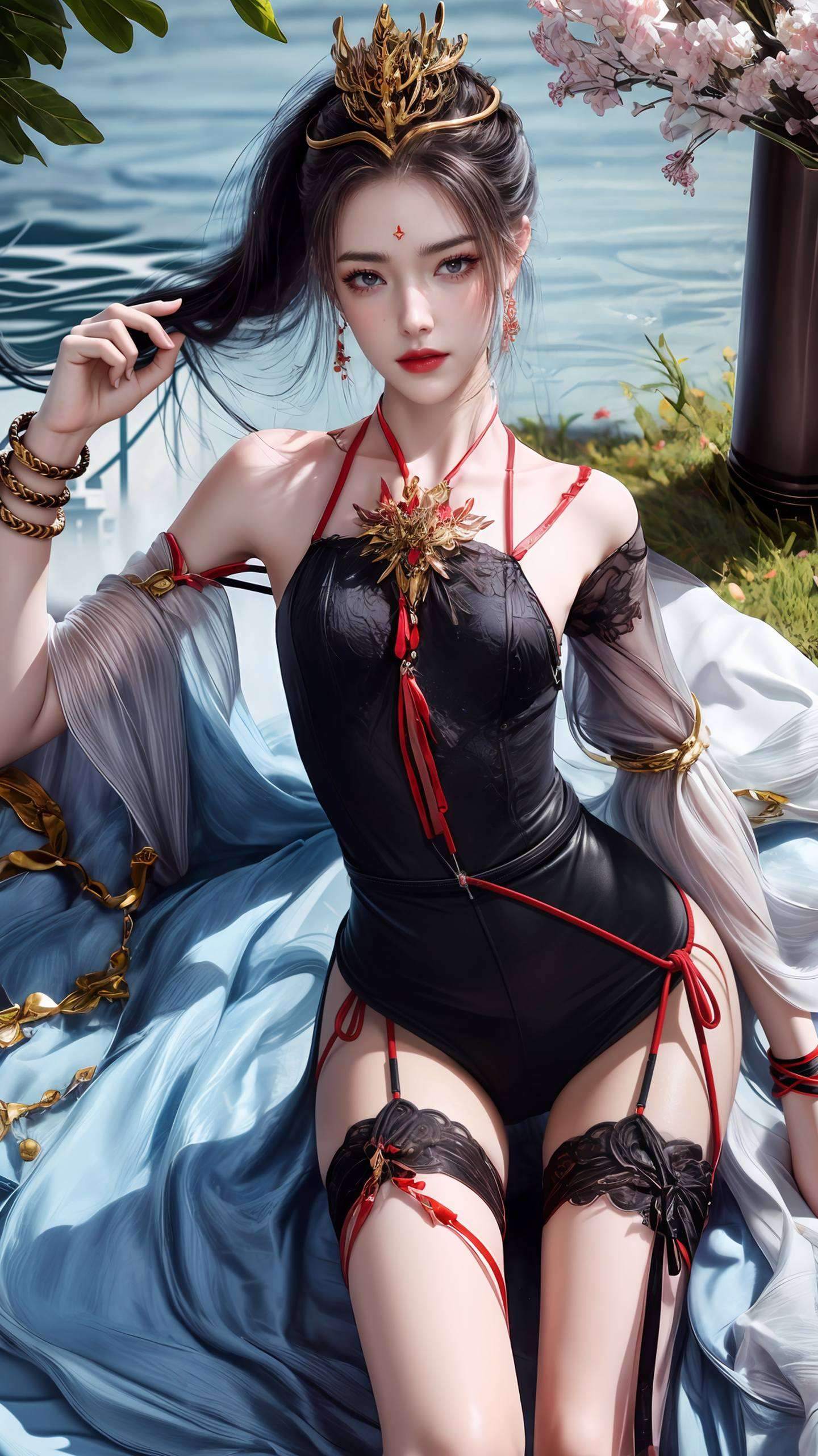 酒玖师叔4k高清壁纸图片图文壁纸预览