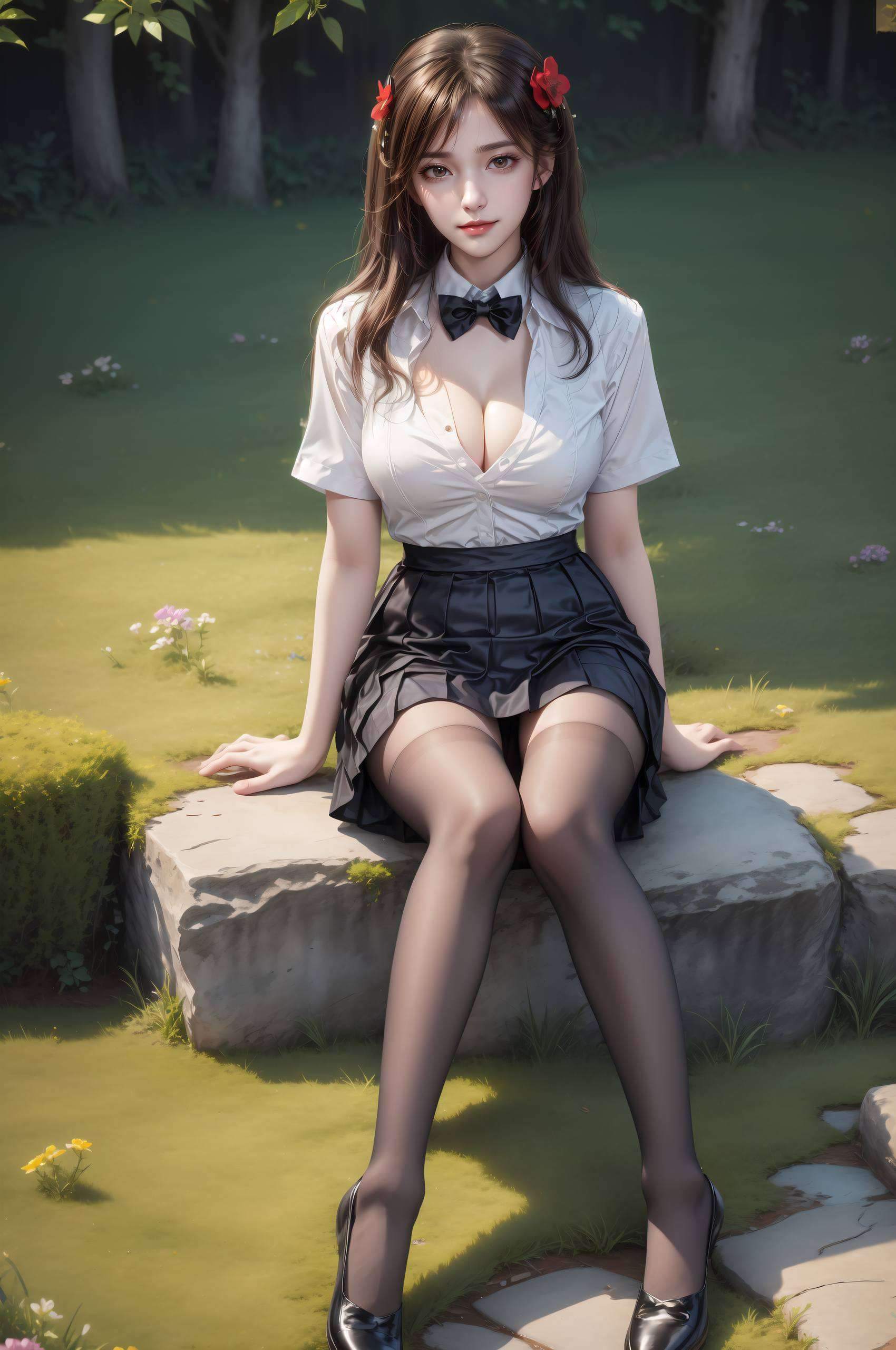 徐欣罗峰合影壁纸壁纸预览