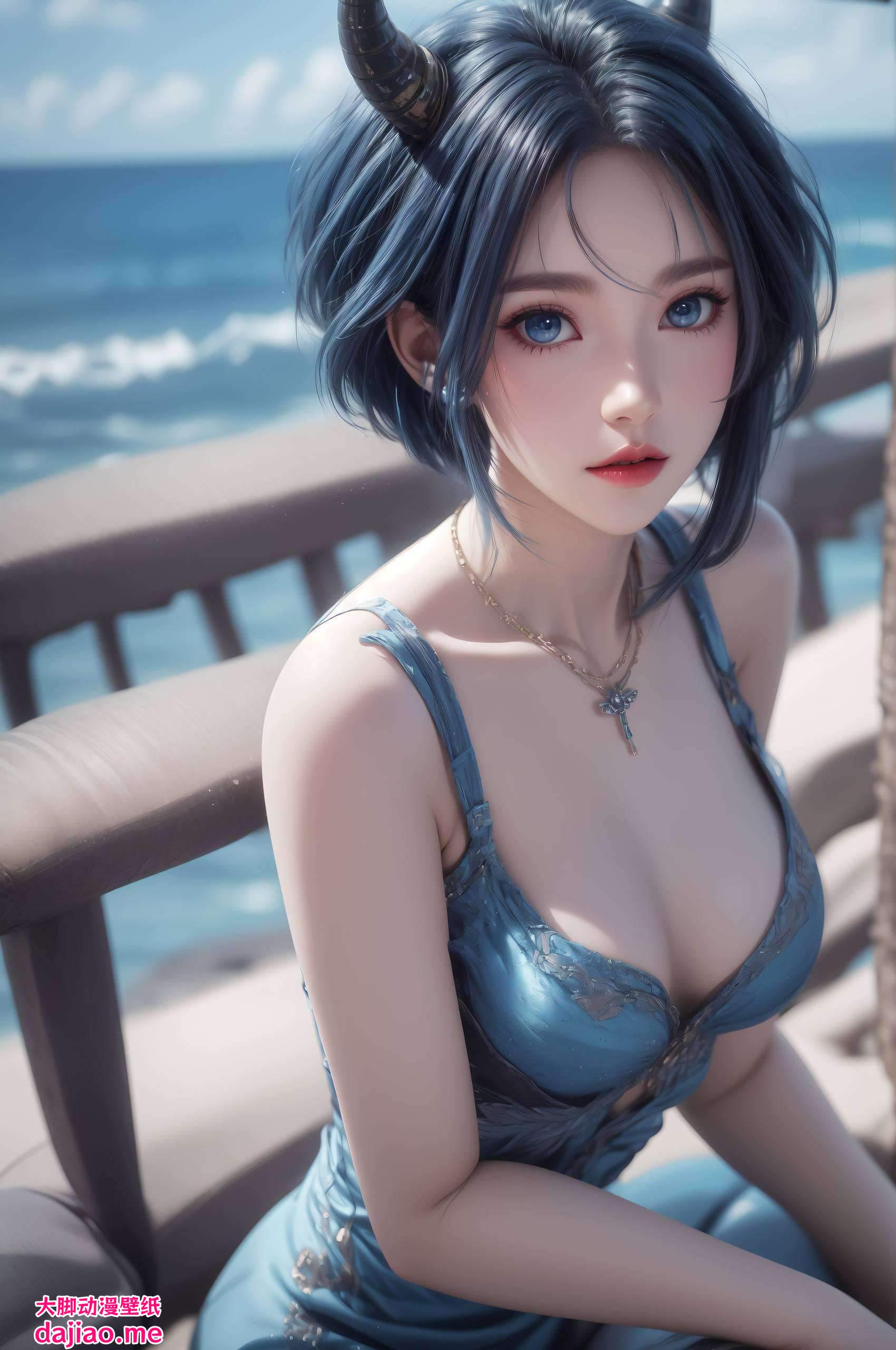 恶魔巴巴塔壁纸美图壁纸预览