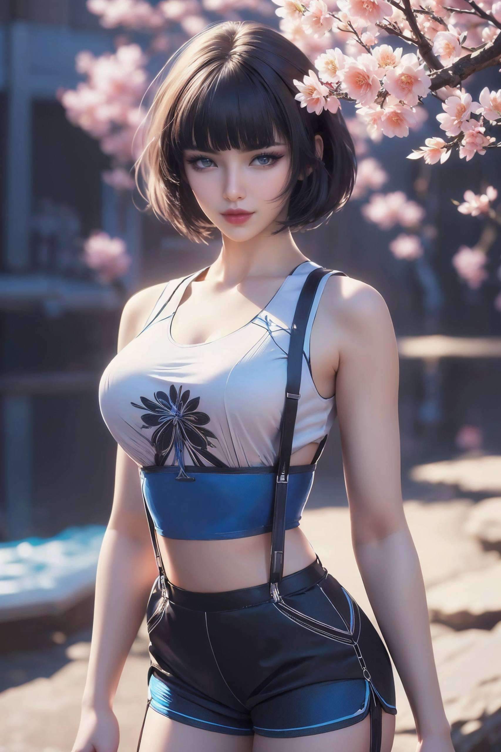 4k超清3d动漫美女壁纸吞噬星空姬青壁纸预览