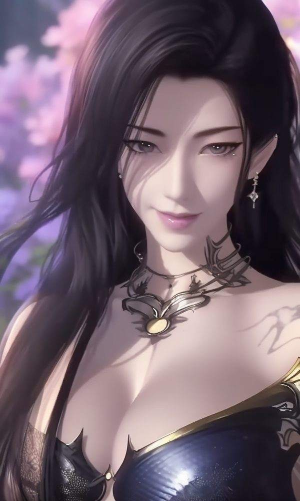 潮女妖图片高清壁纸壁纸预览
