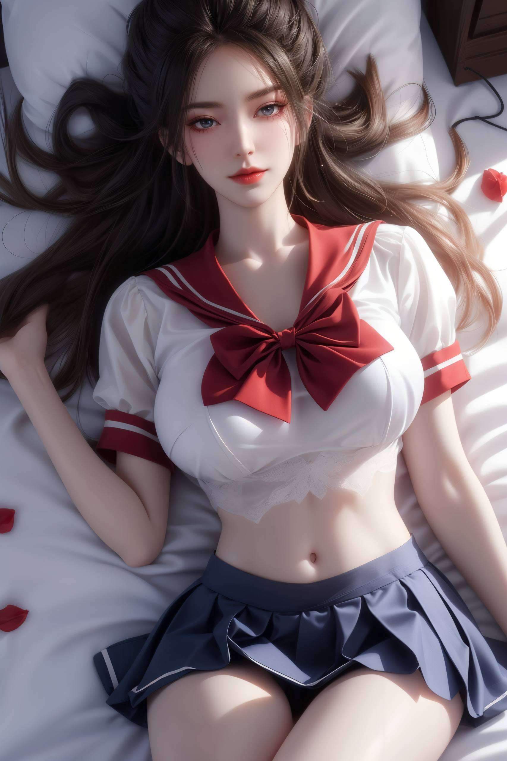 高清4k动态壁纸美女焰灵姬壁纸预览