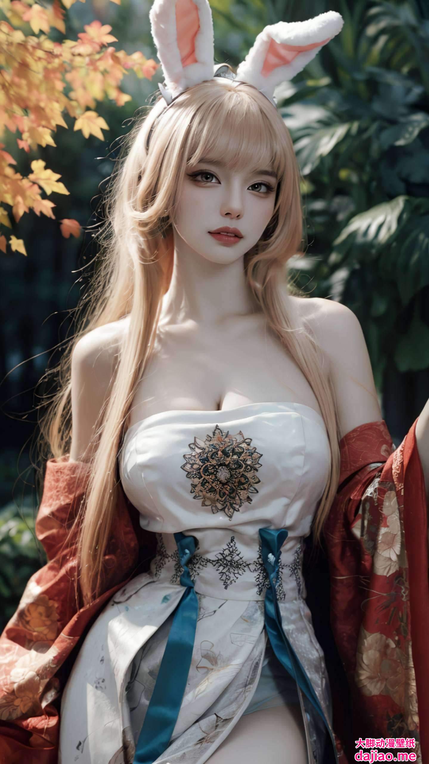 4k超清公孙离壁纸壁纸预览