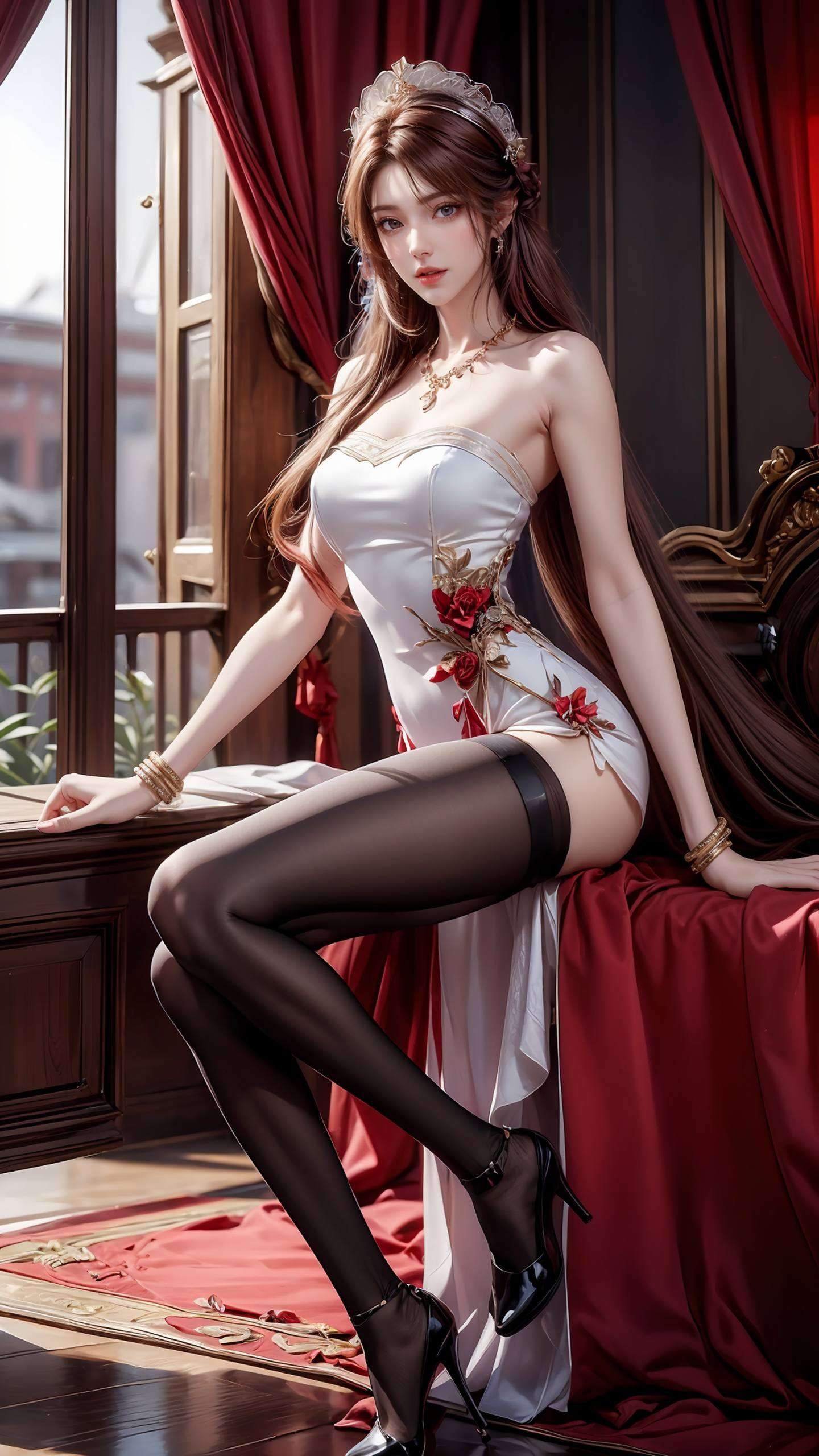 火灵儿精美壁纸图壁纸预览