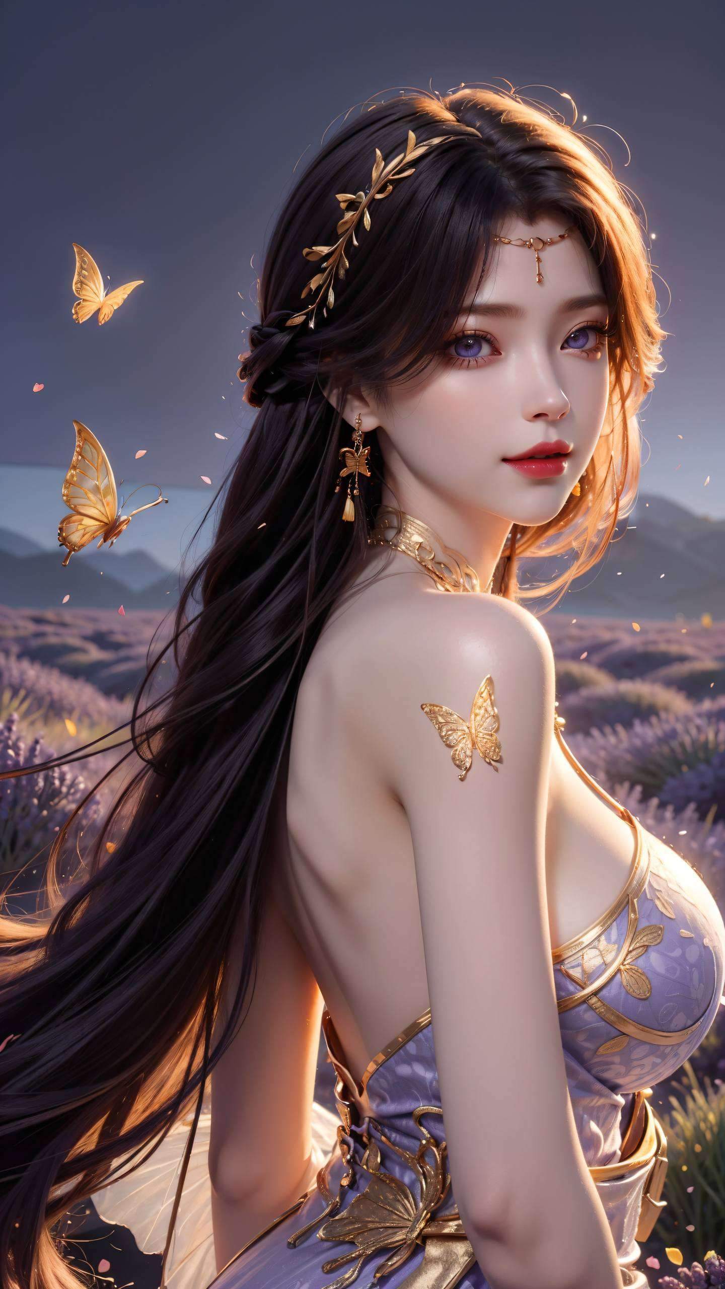 云曦高清ai壁纸壁纸预览