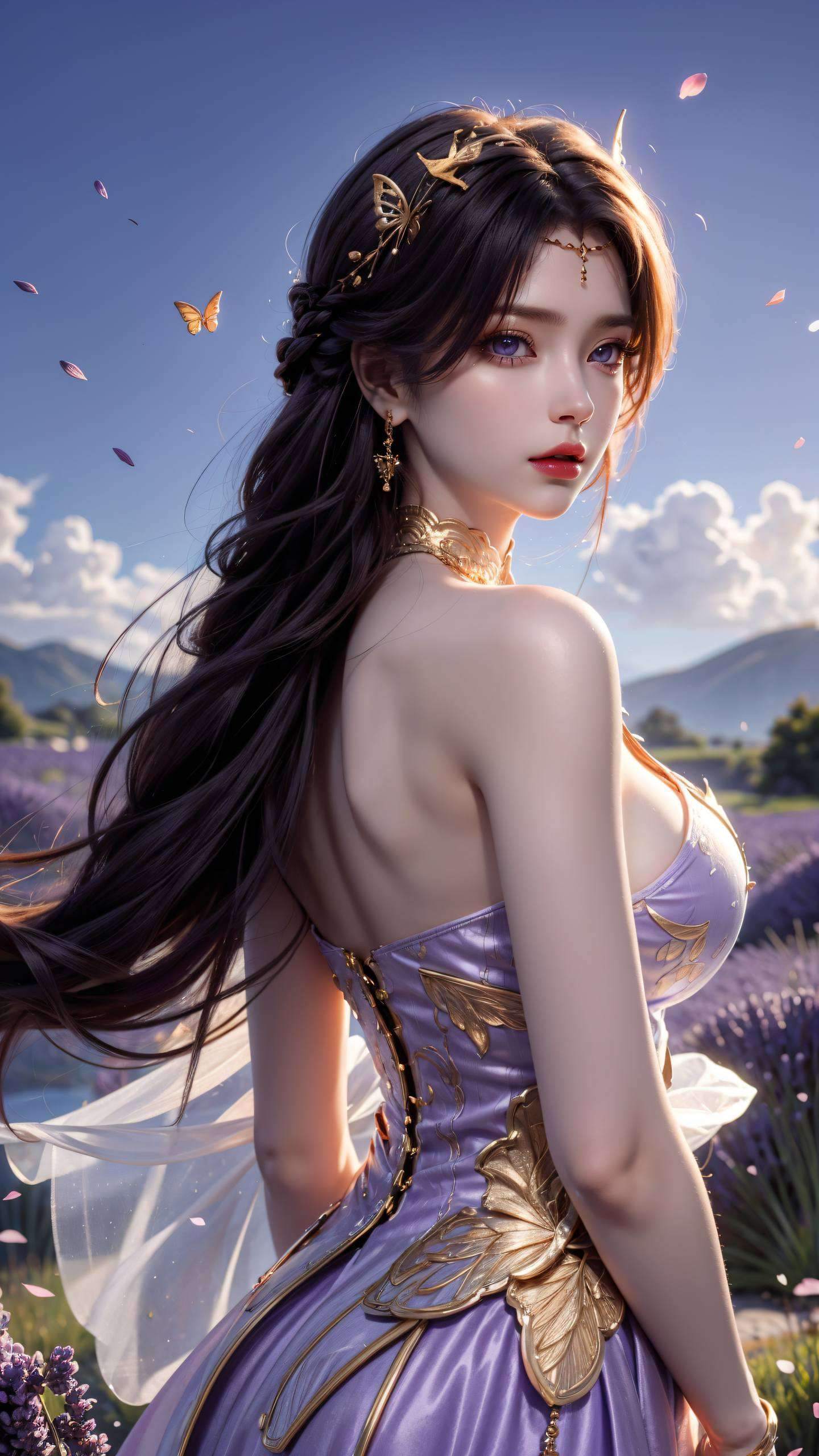 云曦咬耳朵图片高清壁纸壁纸预览