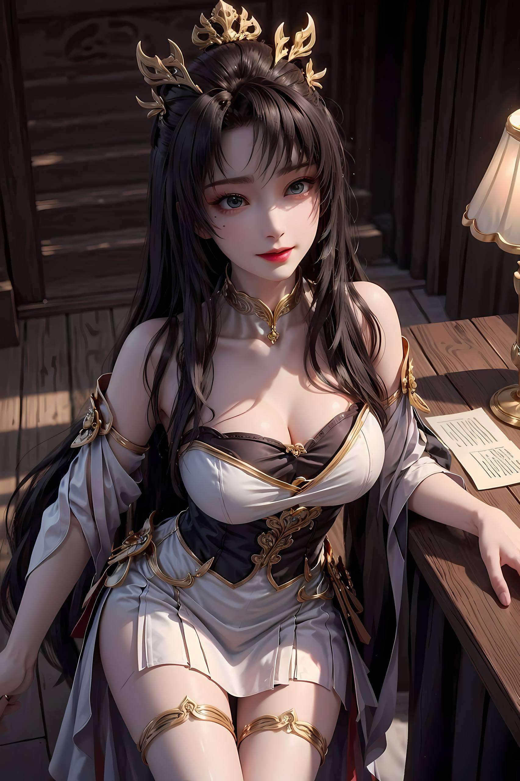 天狐仙子完美世界壁纸动态壁纸预览