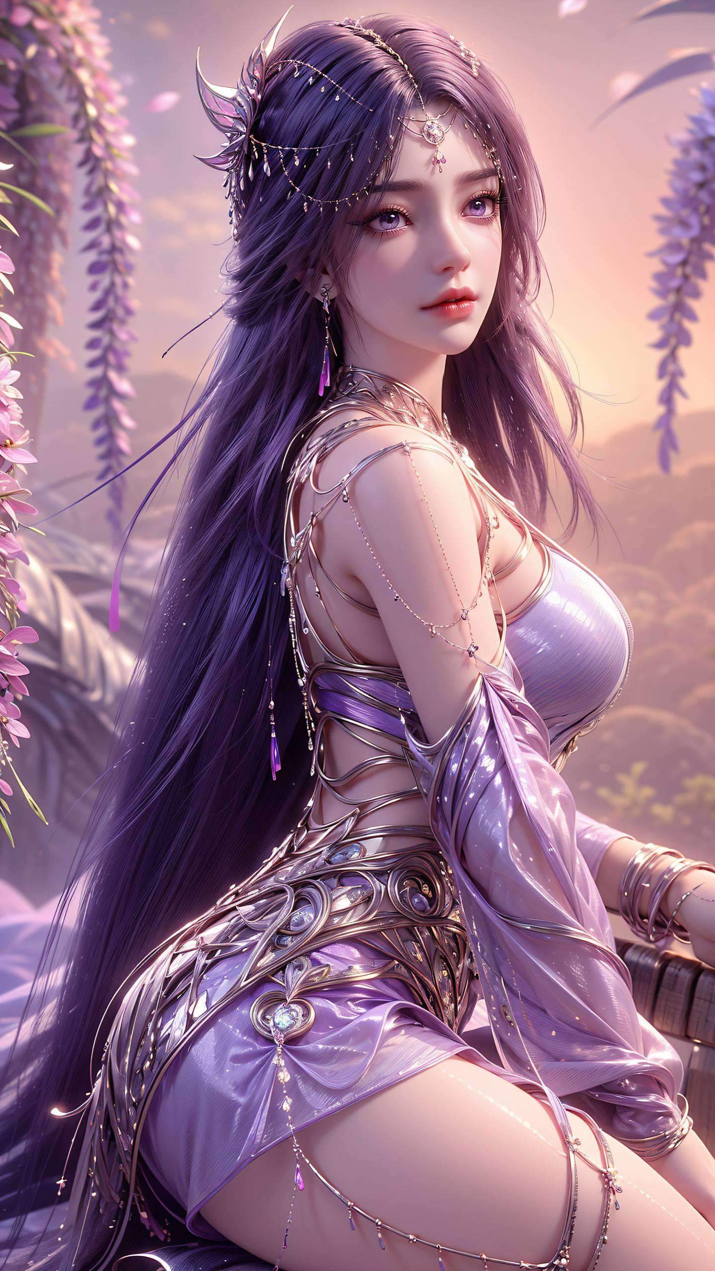 云曦ai横版山洞壁纸壁纸预览