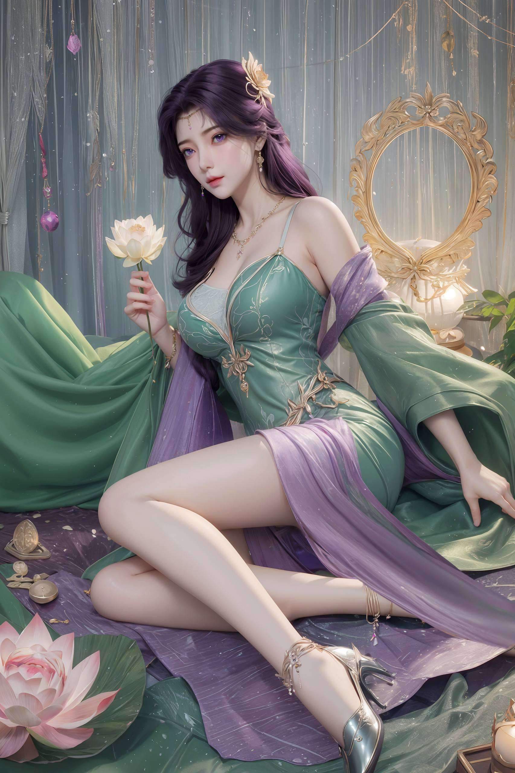 动漫云曦壁纸取图软件壁纸预览