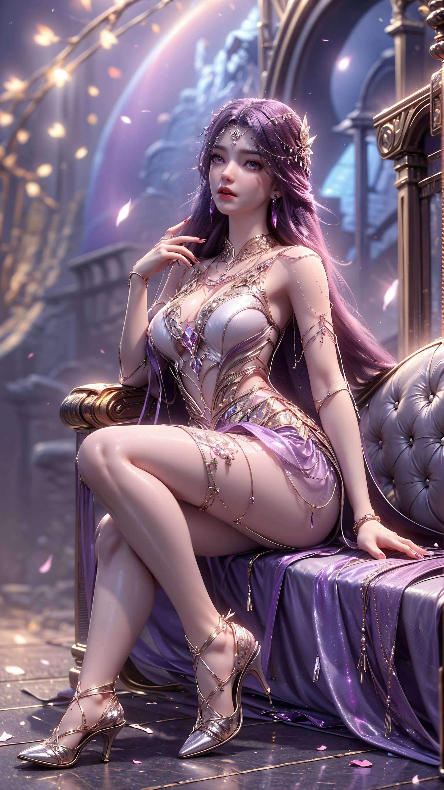 云曦易容前的壁纸是什么壁纸预览