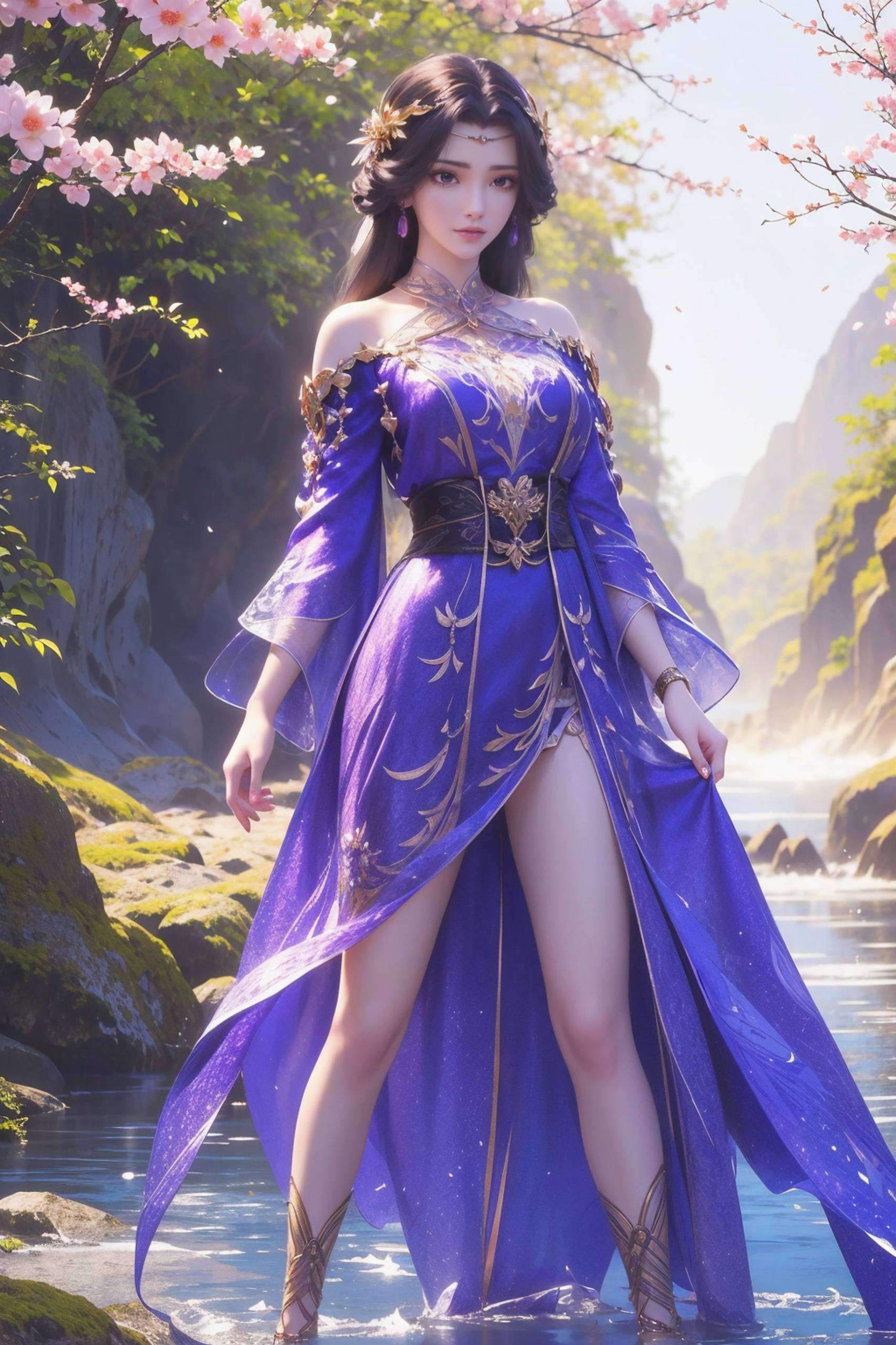 手机云曦壁纸壁纸预览