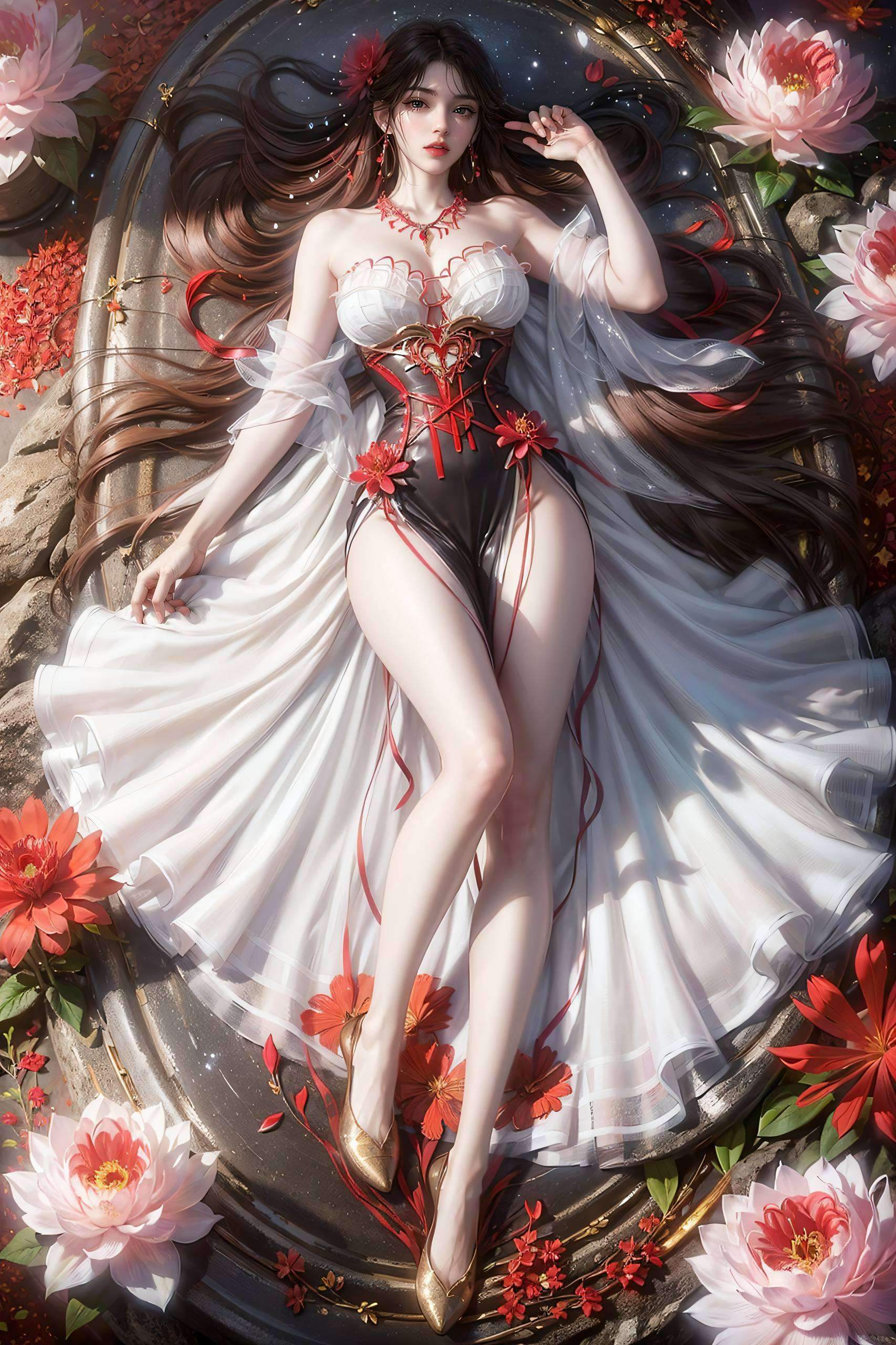 火灵儿2k壁纸壁纸预览