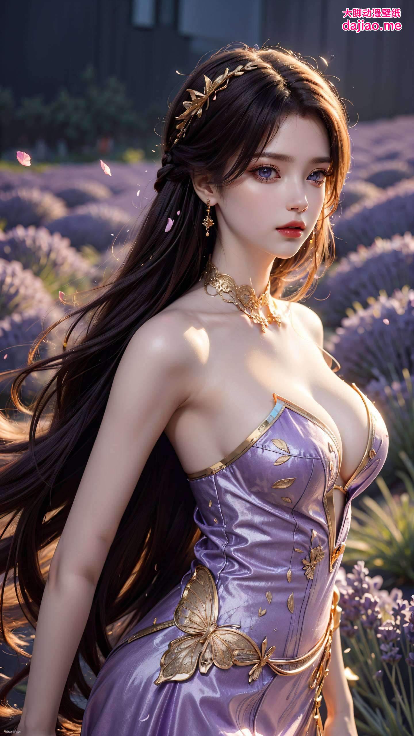 云曦和月婵动态壁纸壁纸预览