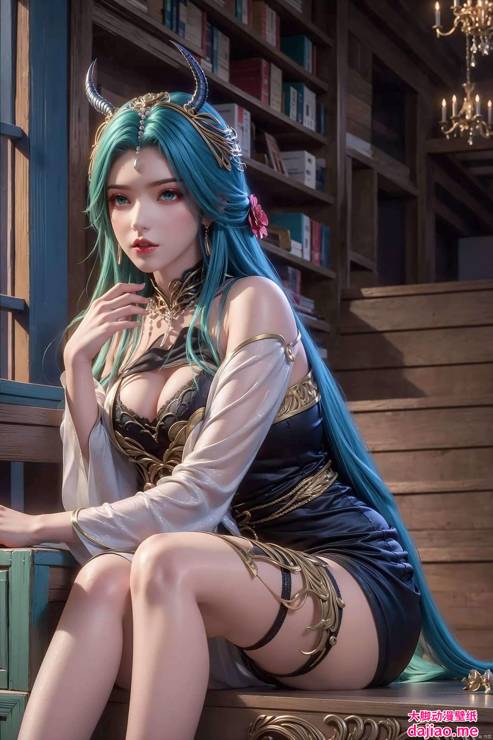 斗破里面的小龙女叫什么壁纸预览