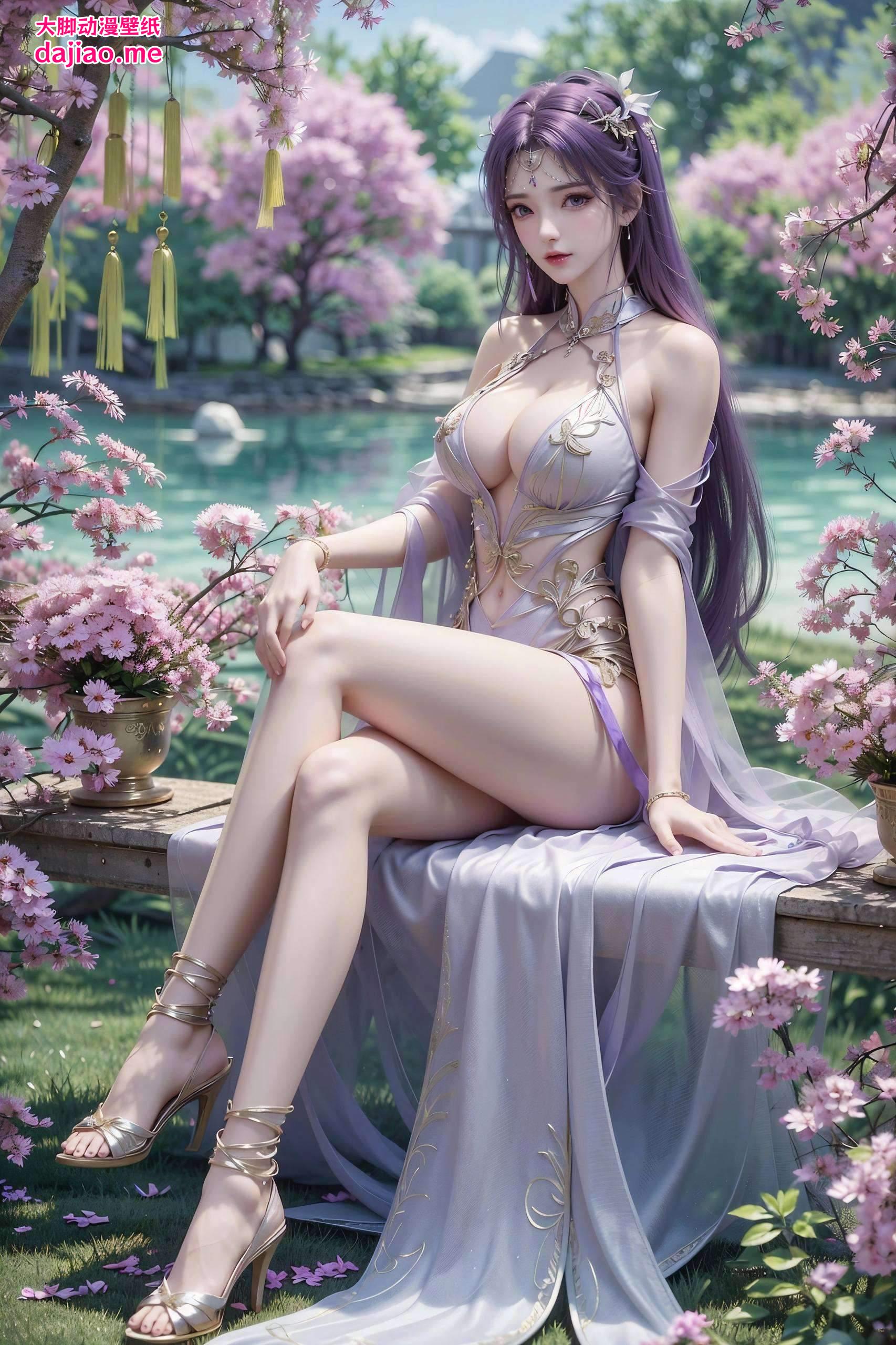 云曦融合天命石4k超清动态壁纸壁纸预览