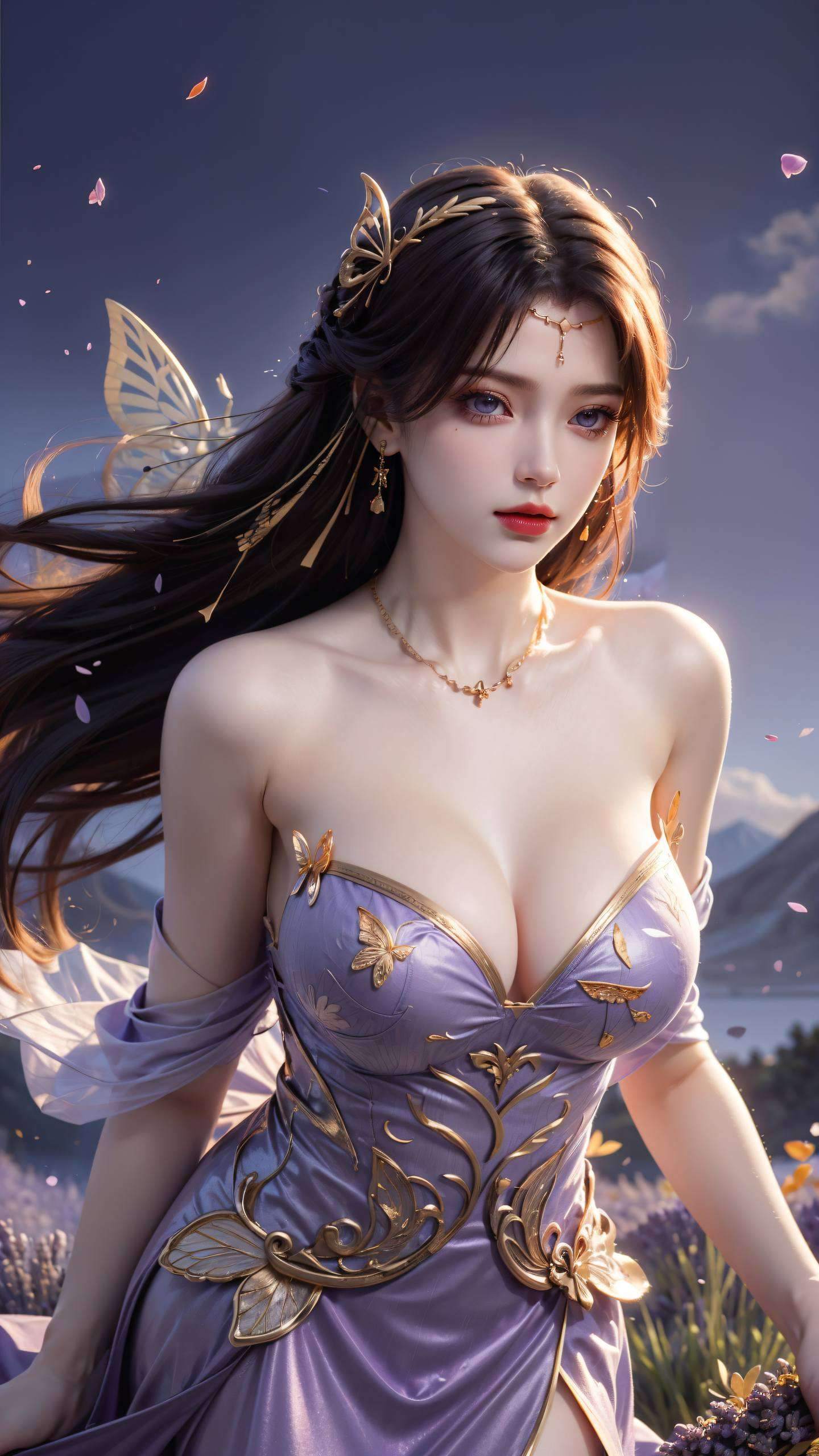 云曦插画壁纸手机版免费壁纸预览