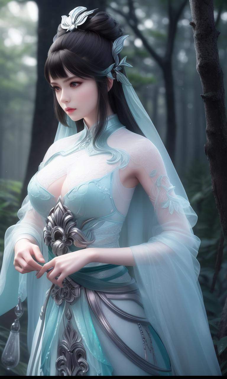 雨紫陌同人壁纸壁纸预览