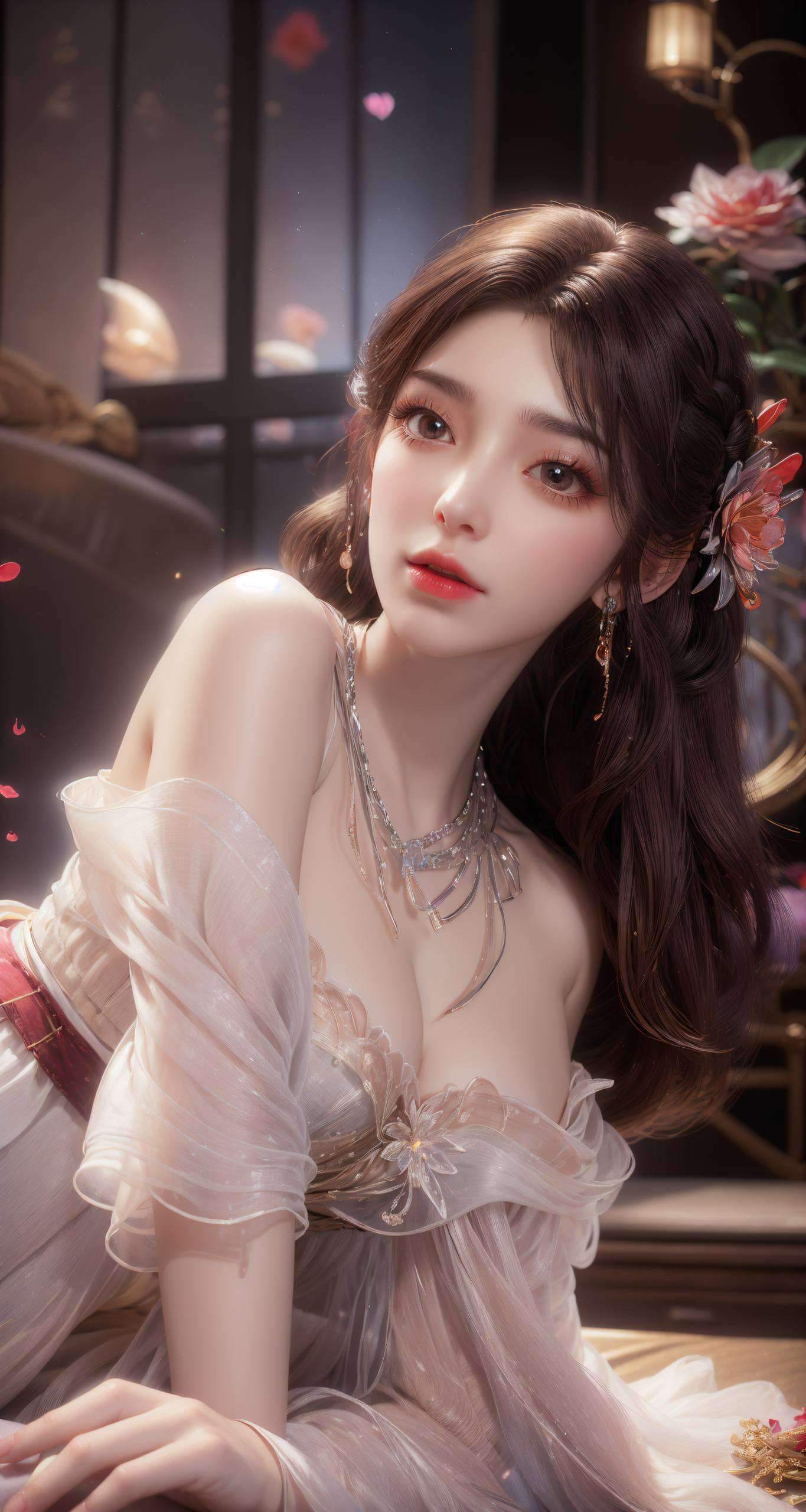 火灵儿超清动态壁纸壁纸预览