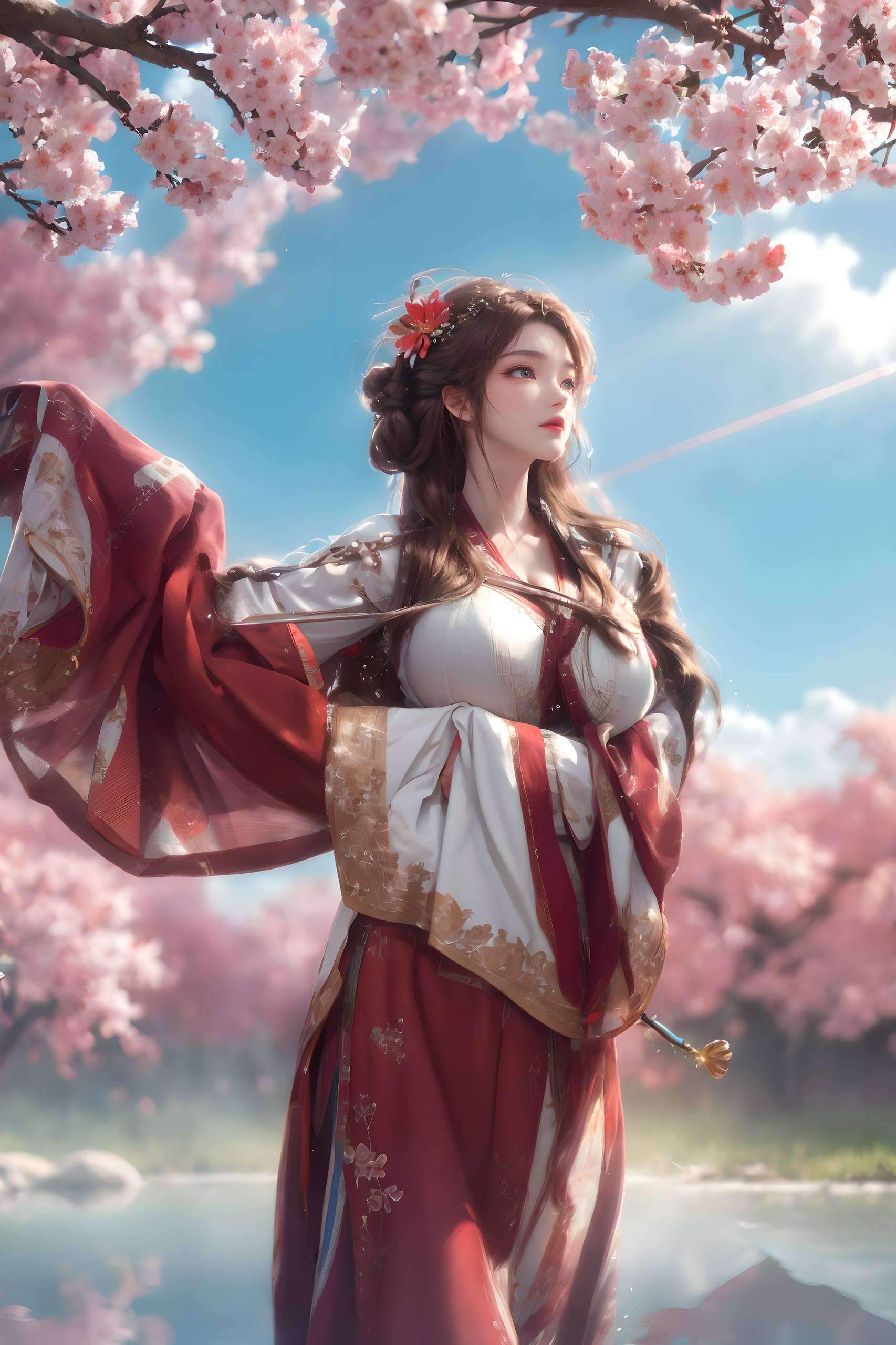 火灵儿高清动态壁纸视频壁纸预览