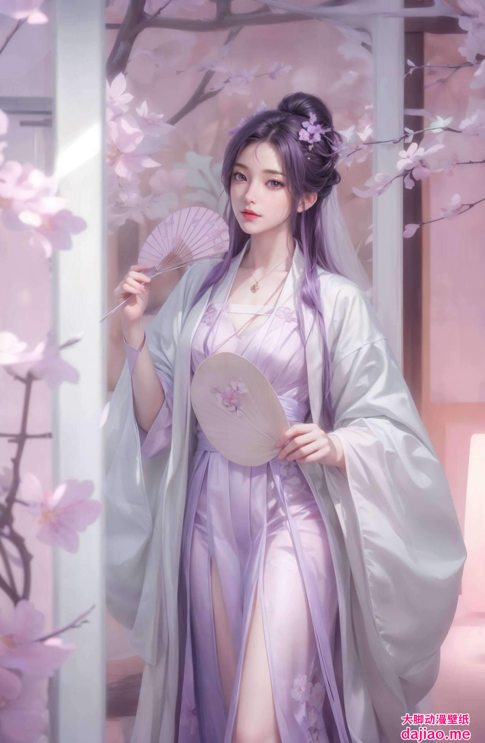 云曦和云韵动态壁纸壁纸预览