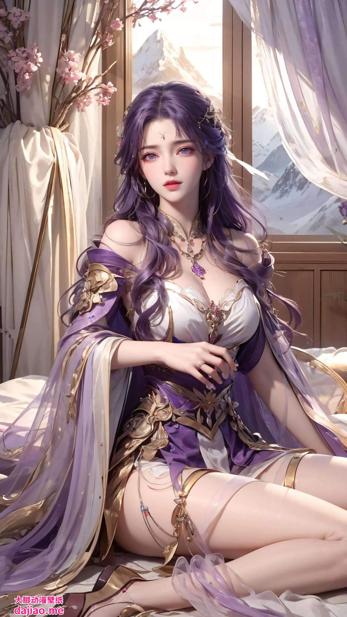 完美云曦手机壁纸壁纸预览