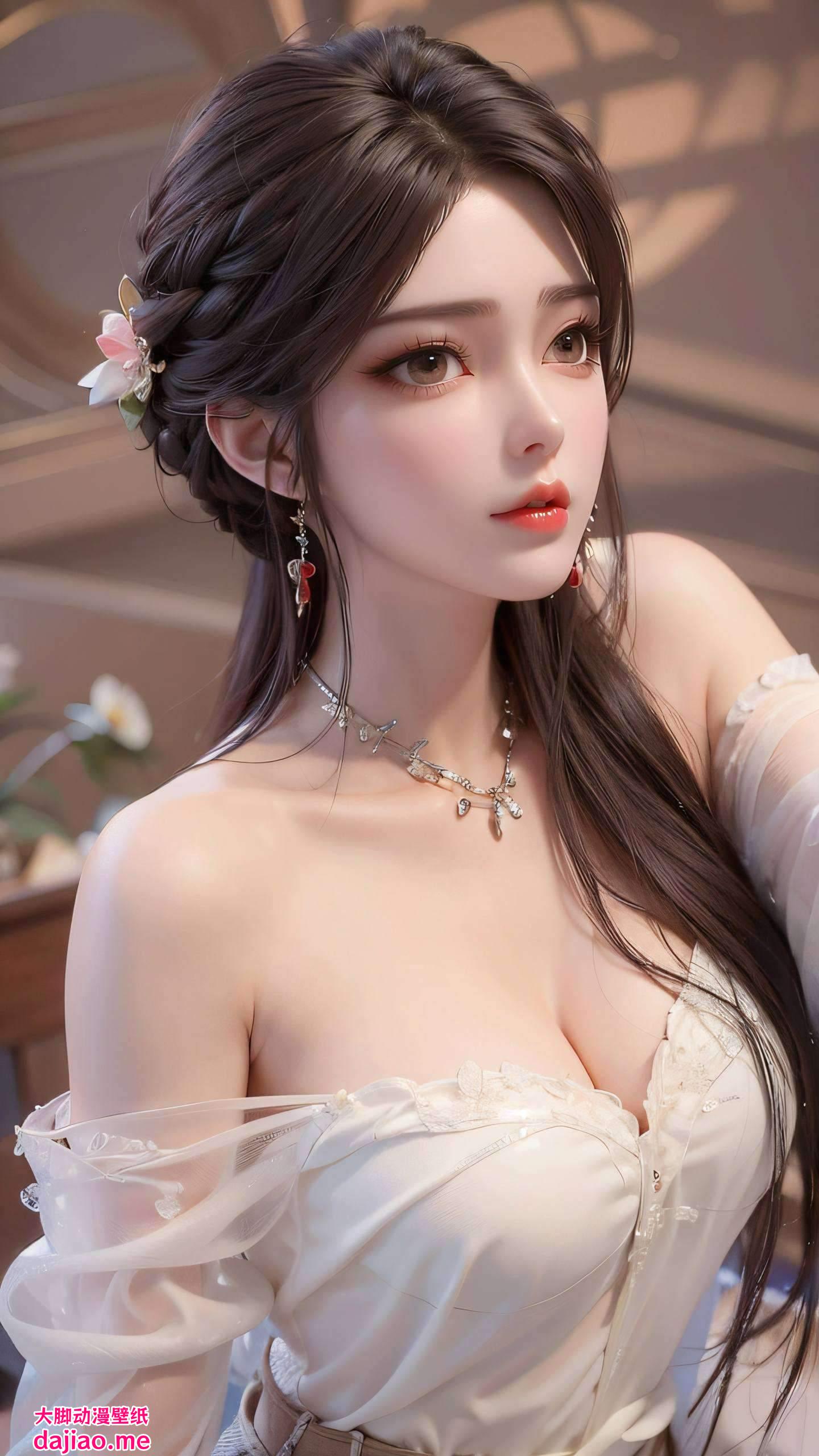 图片壁纸女火灵儿高清壁纸预览