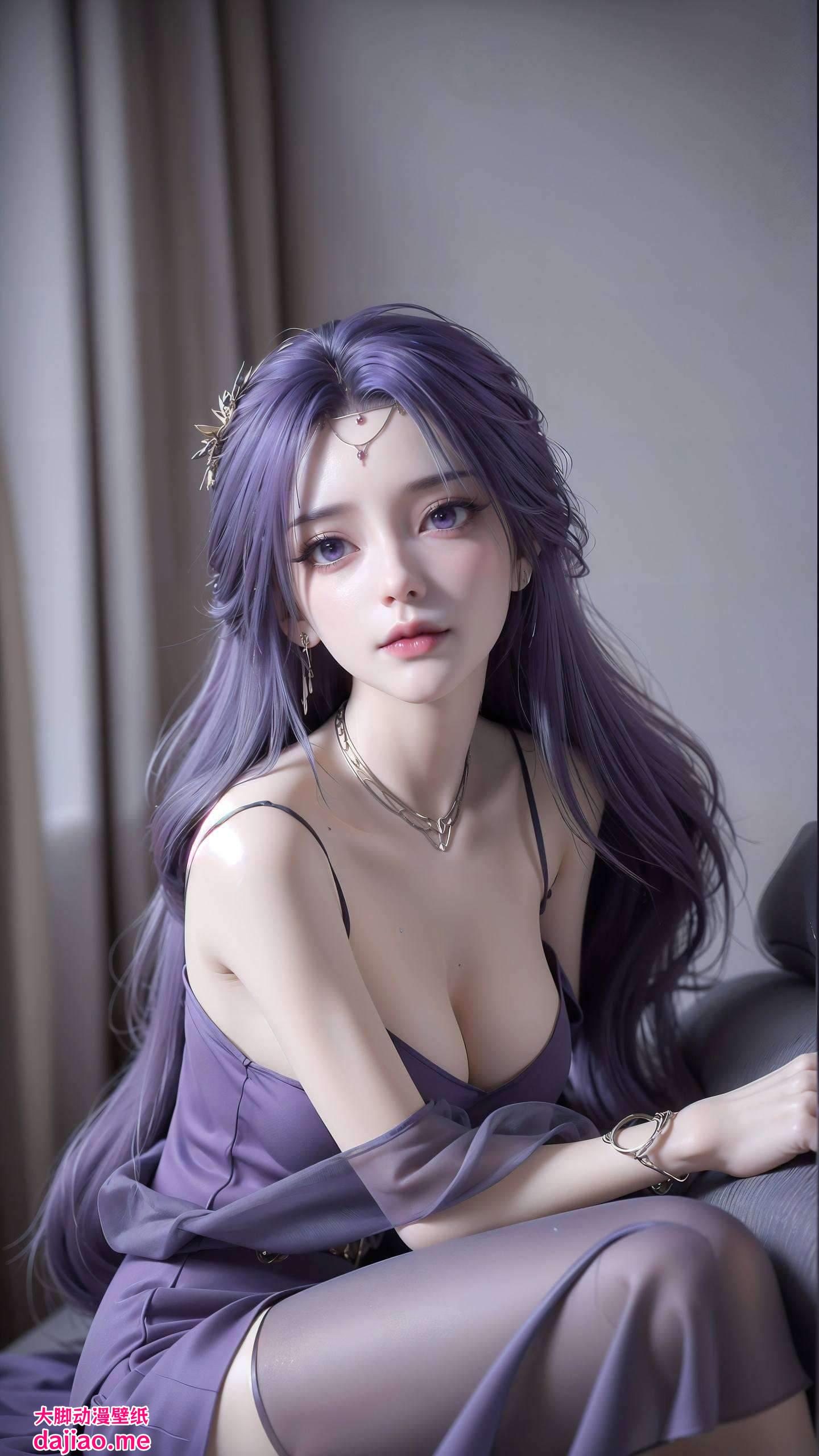 完美世界新壁纸云曦壁纸预览