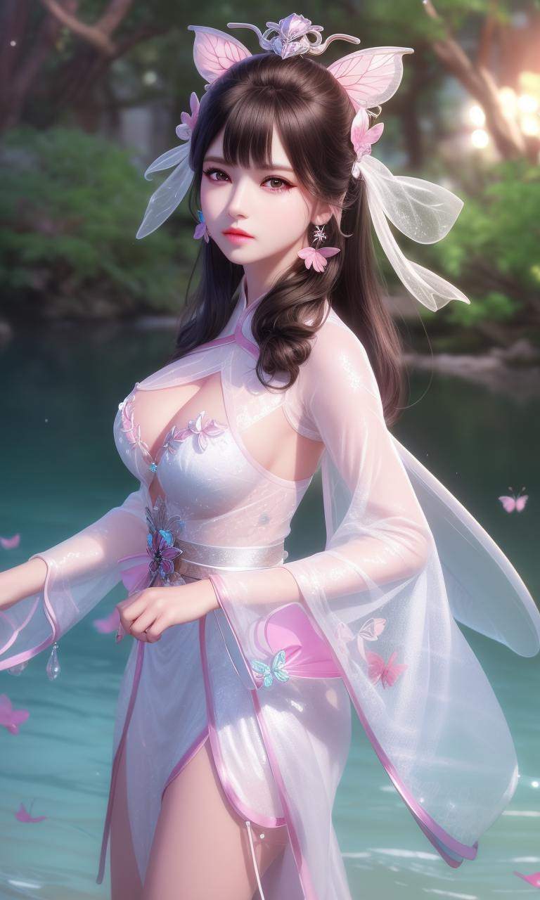 雨紫陌流泪壁纸壁纸预览