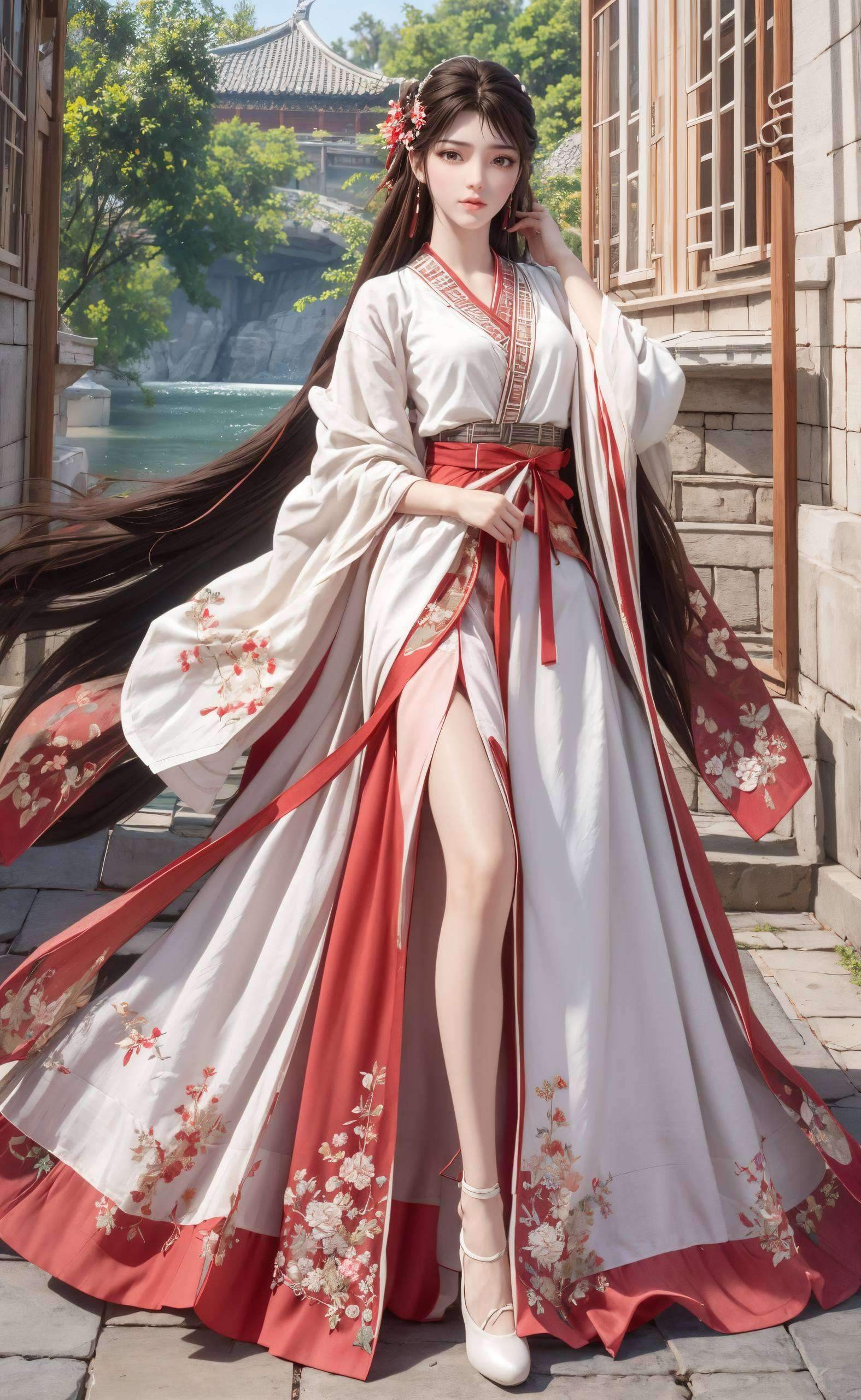 早期火灵儿壁纸壁纸预览