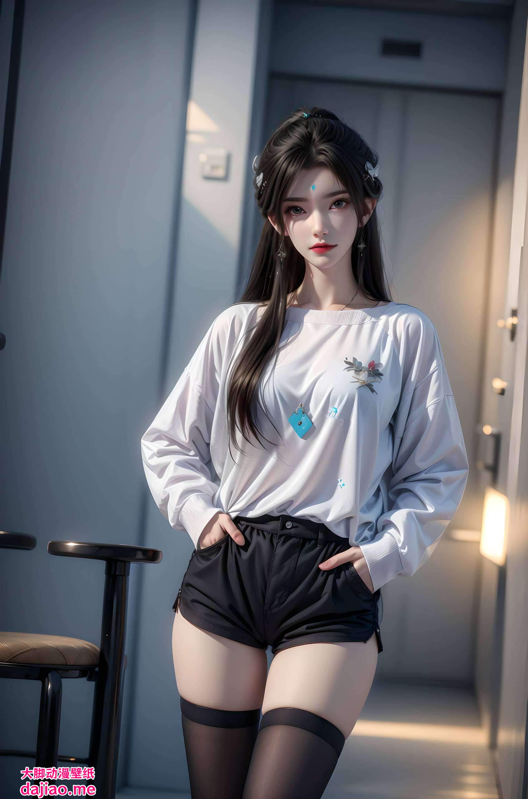 新版清漪高清壁纸动漫壁纸预览