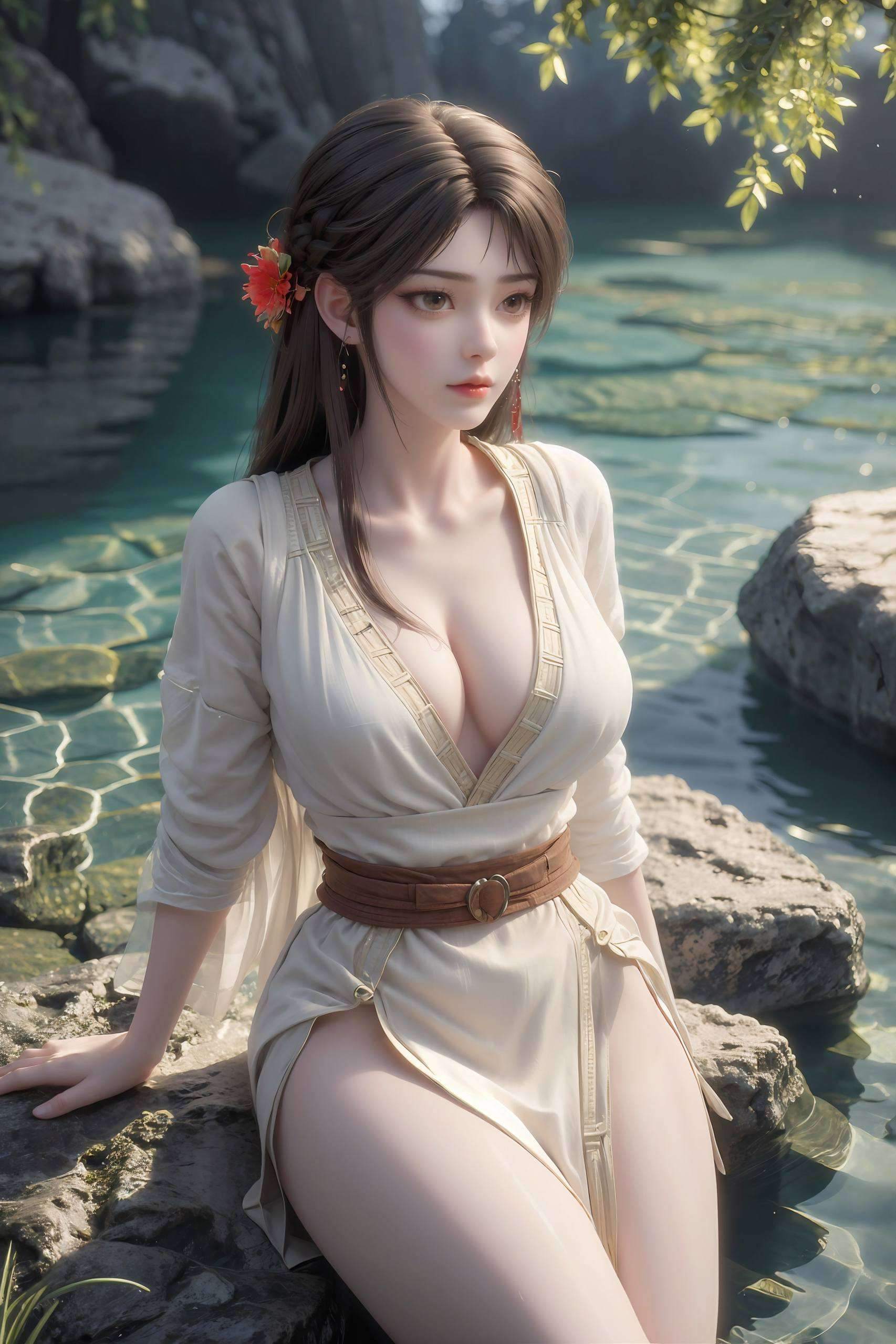 奔荒纪火灵儿电影壁纸壁纸预览