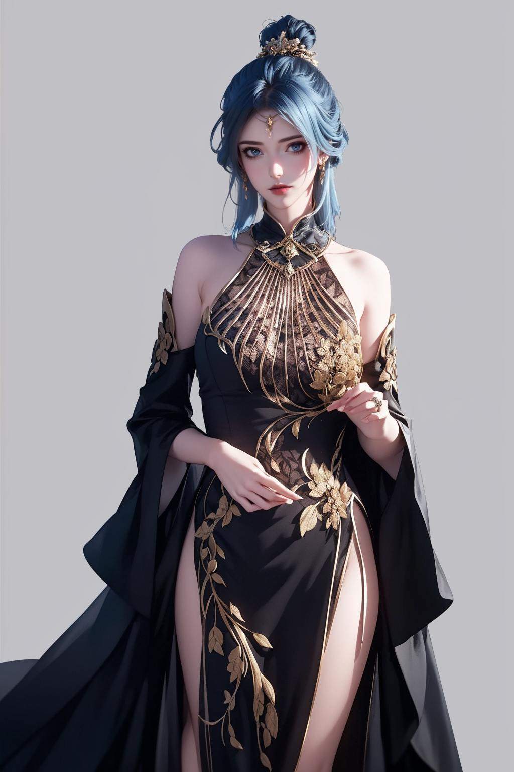 斗破苍穹魔女美图壁纸预览