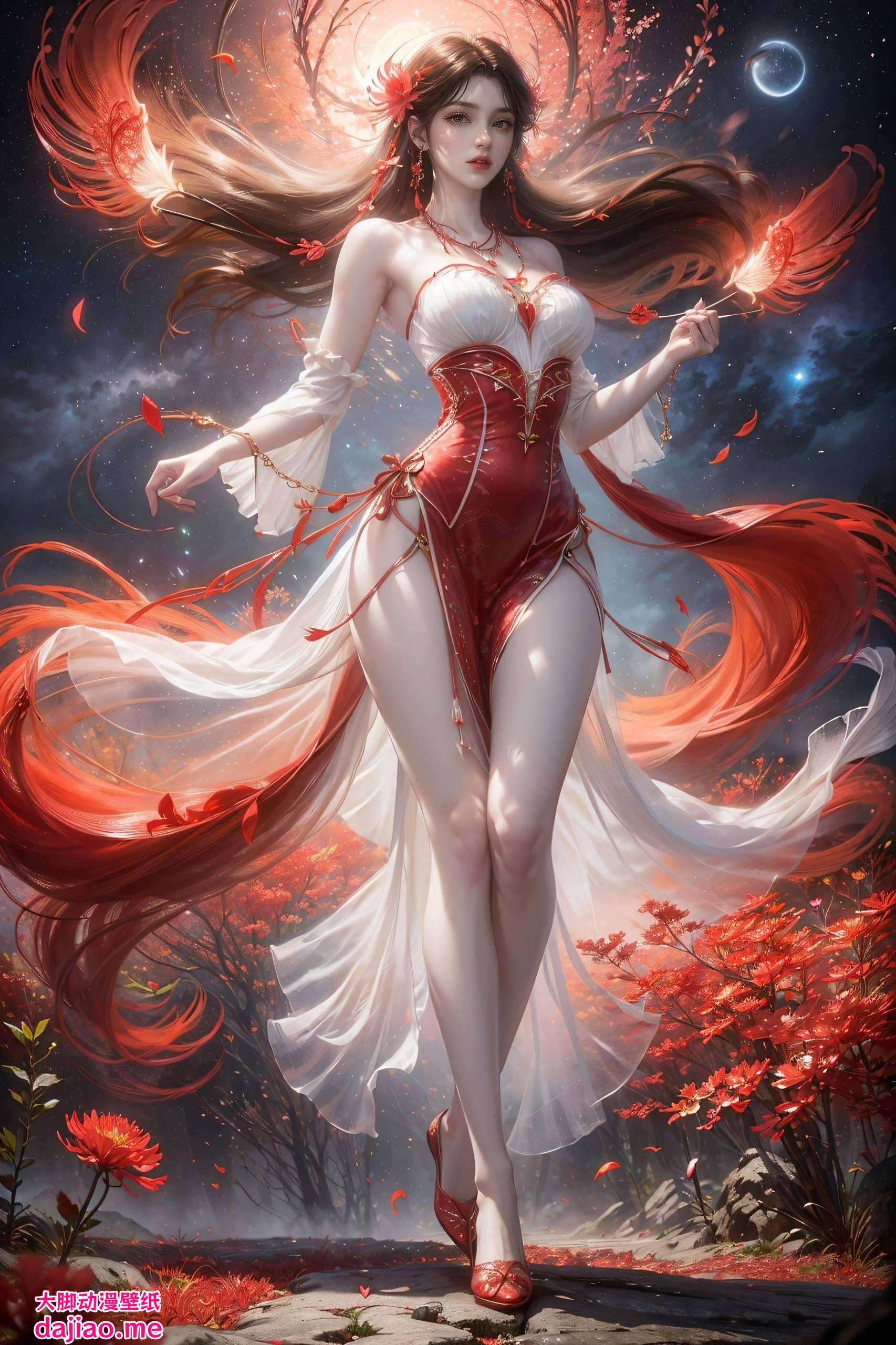 动态壁纸免费火灵儿壁纸预览