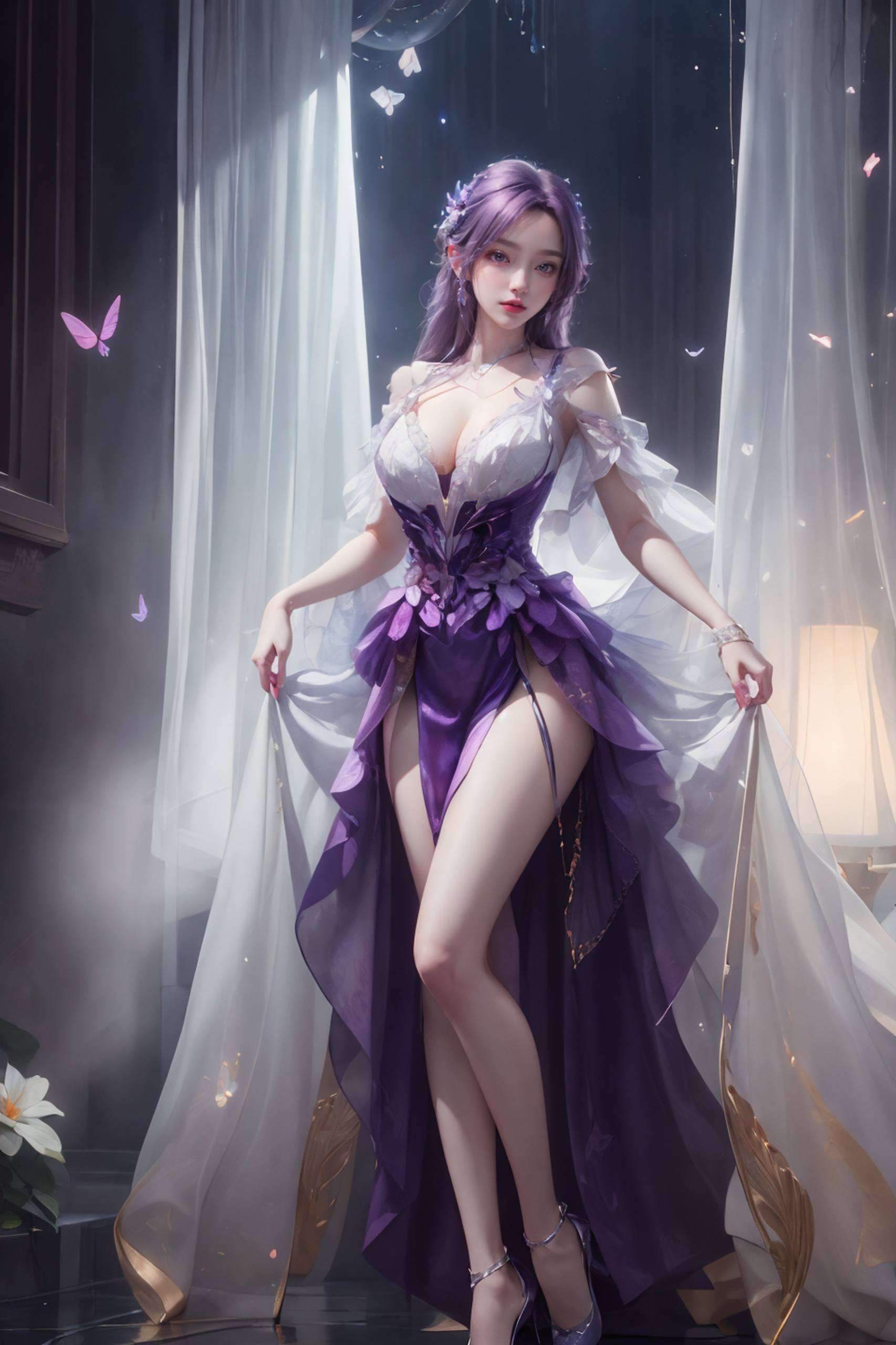 云曦现代高清壁纸无水印壁纸预览