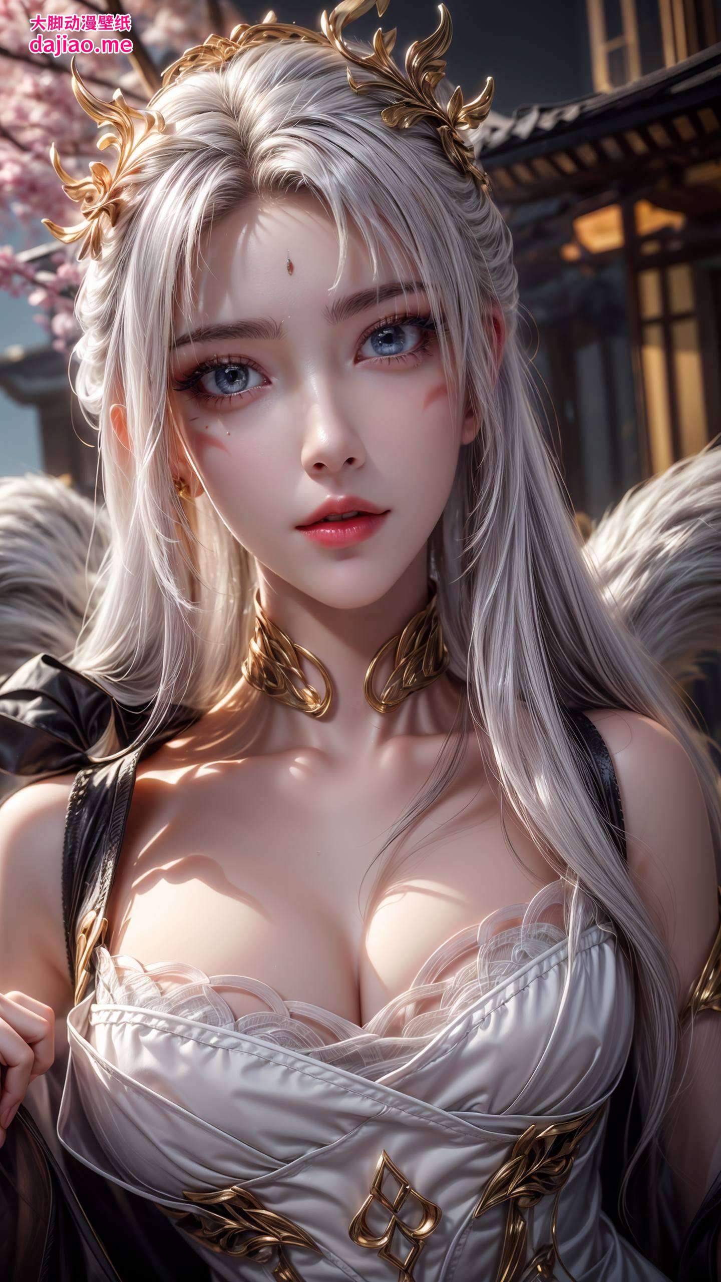 天狐仙子壁纸动态壁纸预览
