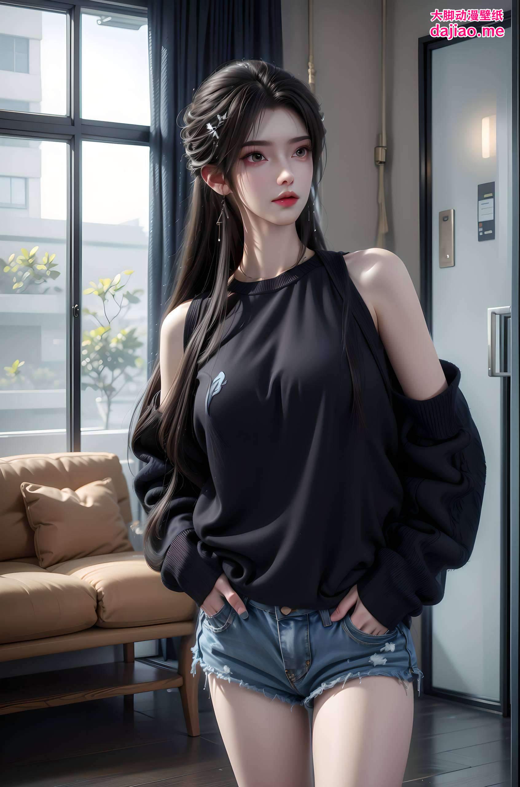 清漪新建模超清壁纸壁纸预览