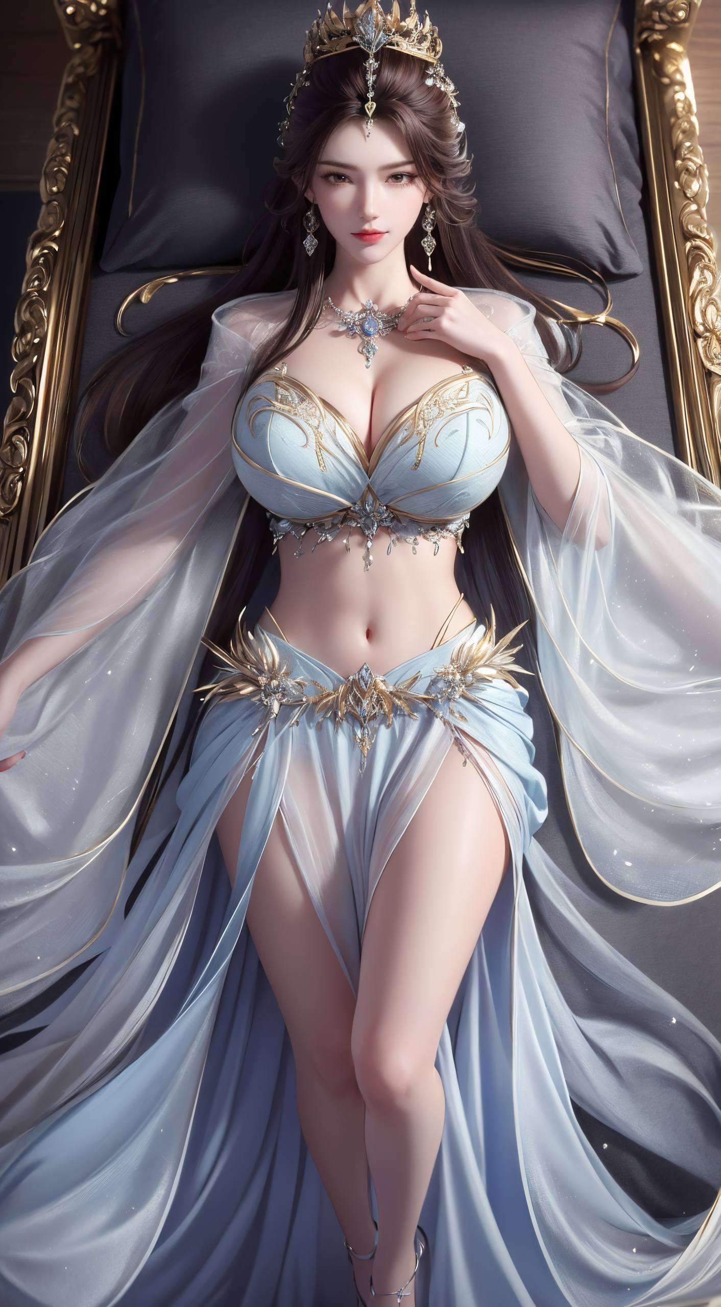 叶倾仙侧脸高清手机壁纸壁纸预览
