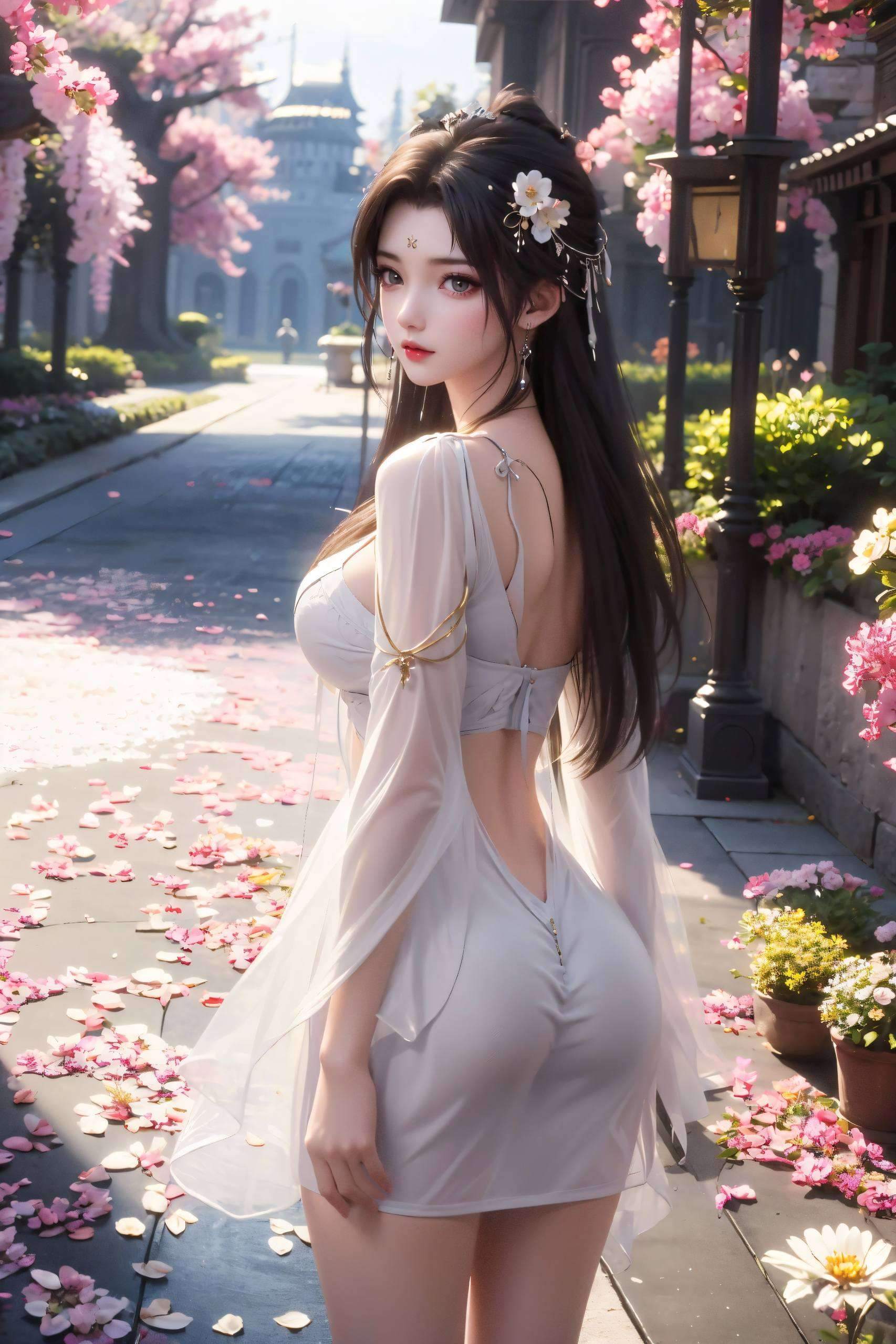 荒清漪壁纸壁纸预览