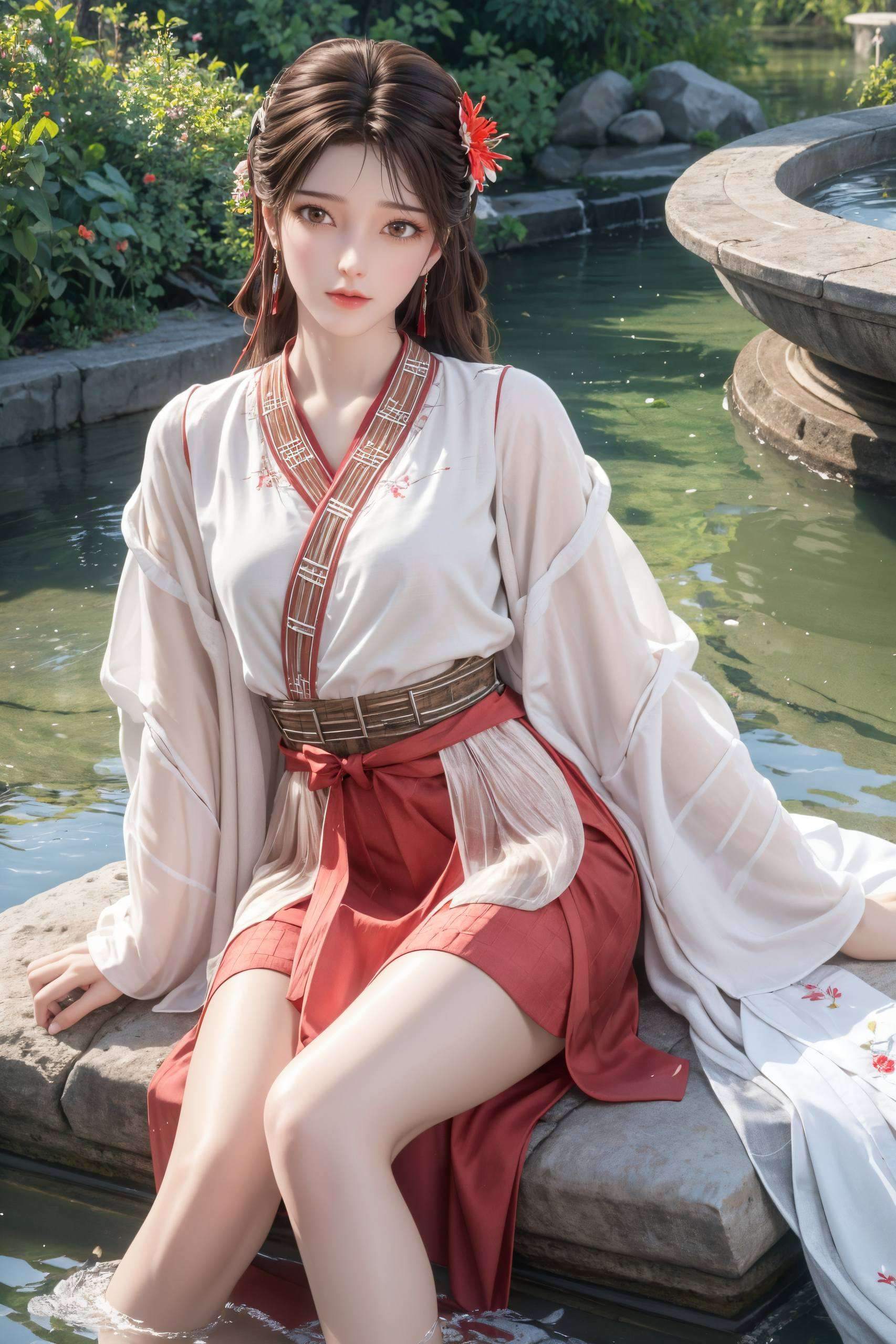 火灵儿壁纸超美图片壁纸预览